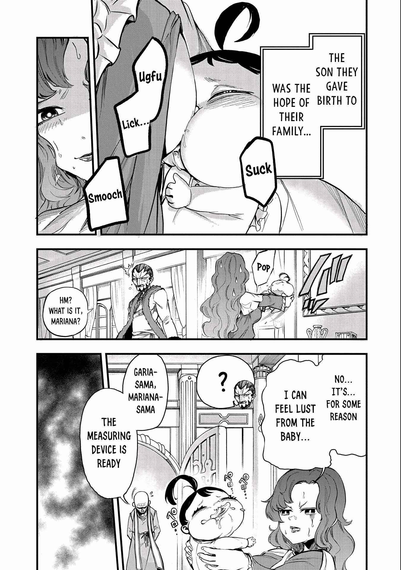 Since My Previous Life Was A Wise Man I Can Afford To Live Chapter 1 - Page 10 in English