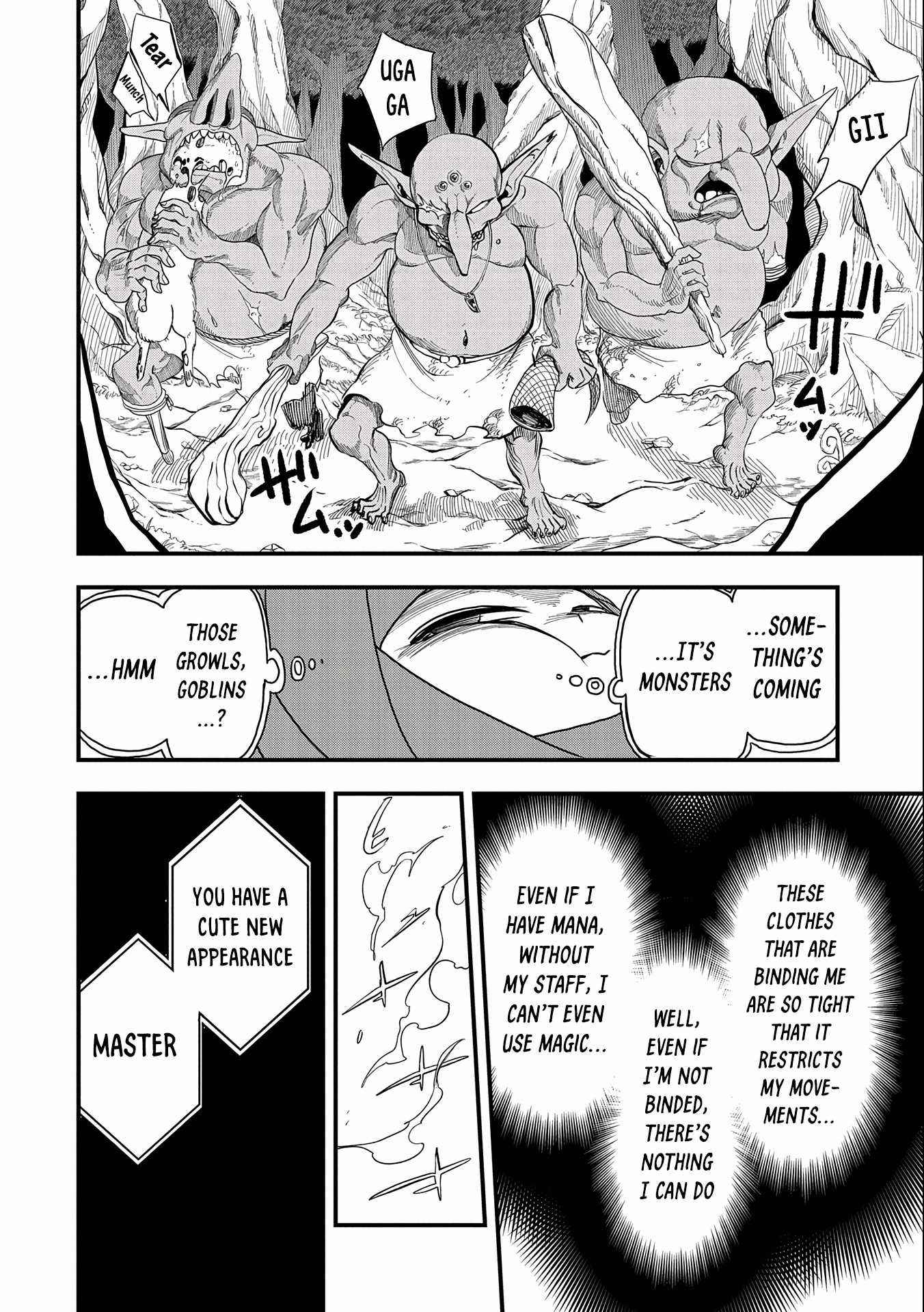 Since My Previous Life Was A Wise Man I Can Afford To Live Chapter 1 - Page 19 in English