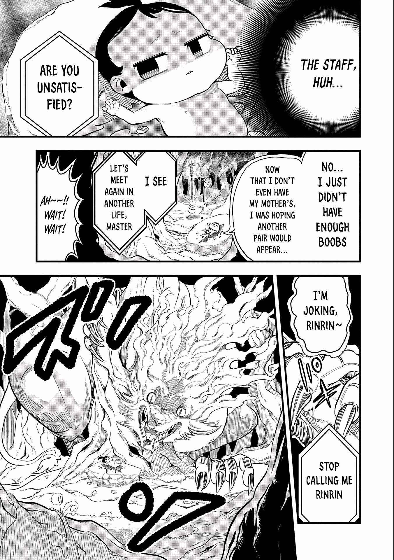 Since My Previous Life Was A Wise Man I Can Afford To Live Chapter 1 - Page 22 in English
