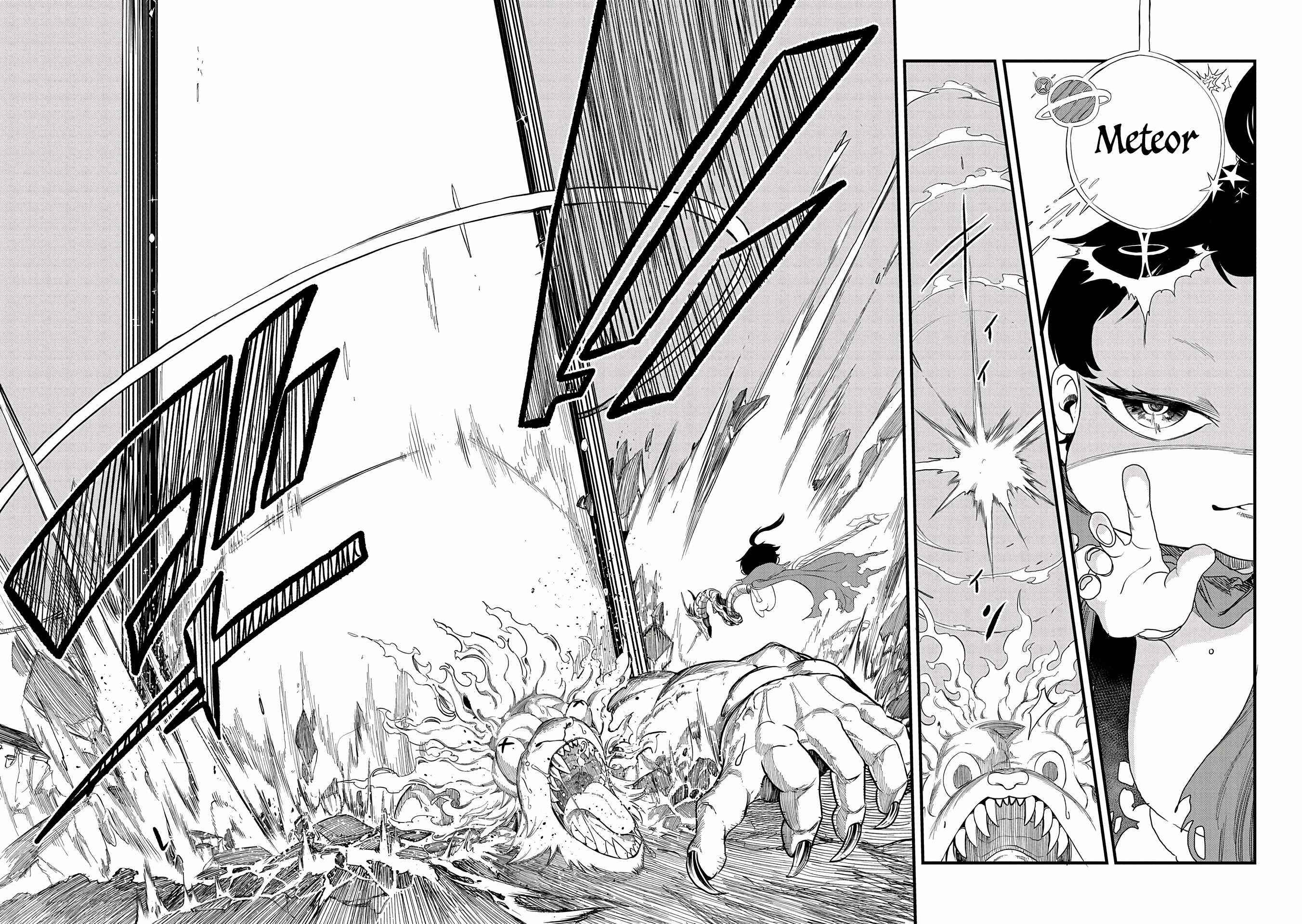 Since My Previous Life Was A Wise Man I Can Afford To Live Chapter 1 - Page 25 in English