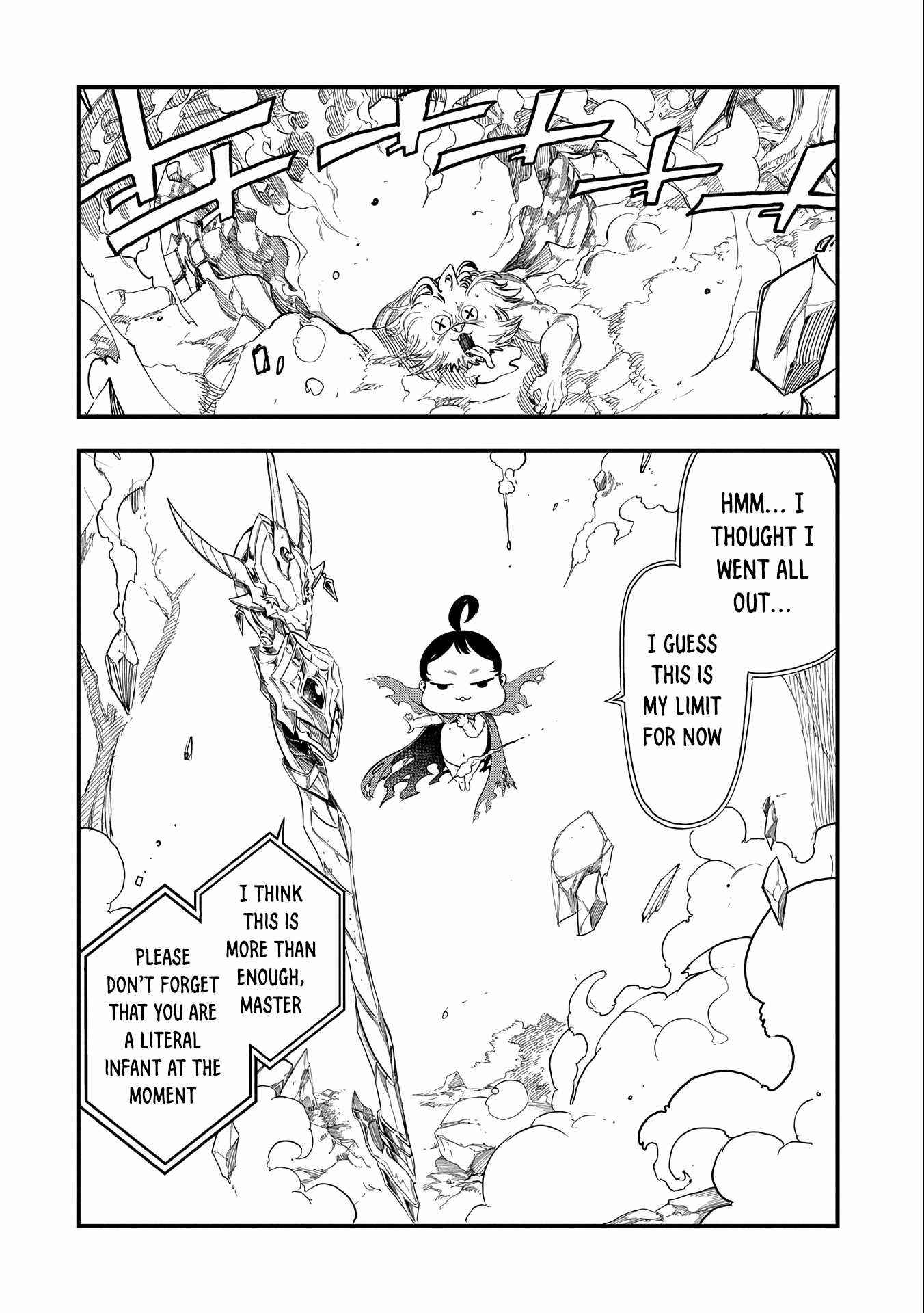 Since My Previous Life Was A Wise Man I Can Afford To Live Chapter 1 - Page 26 in English