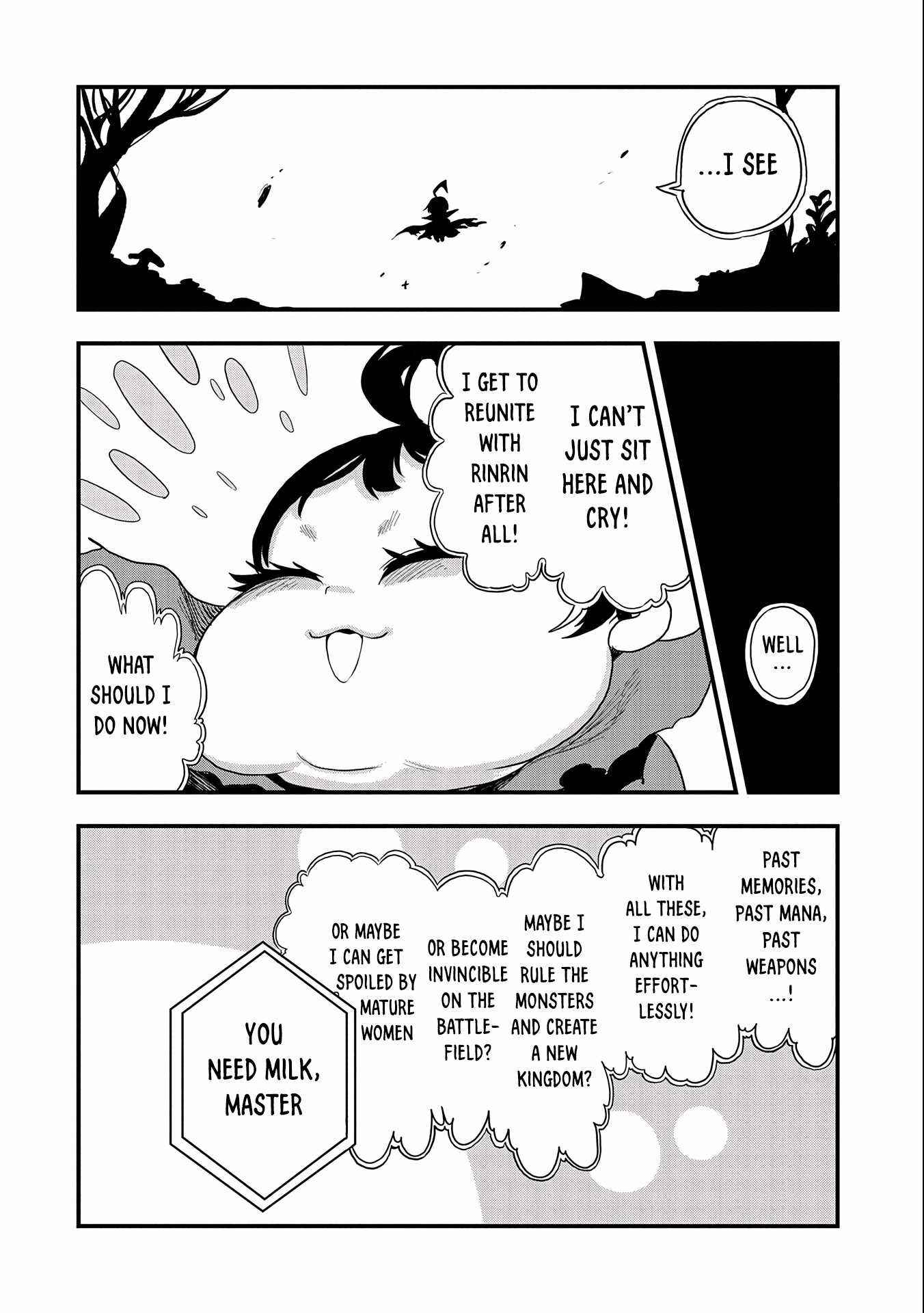 Since My Previous Life Was A Wise Man I Can Afford To Live Chapter 1 - Page 28 in English