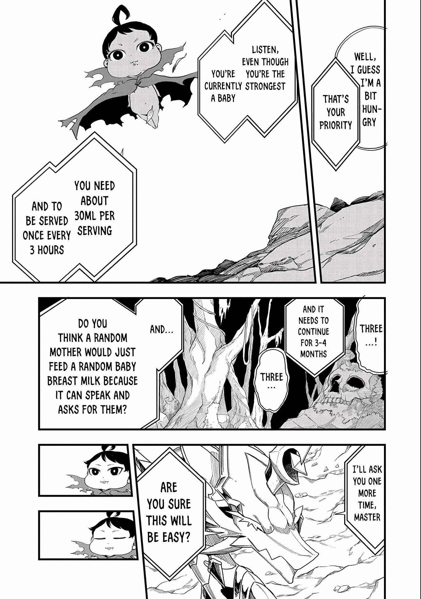 Since My Previous Life Was A Wise Man I Can Afford To Live Chapter 1 - Page 29 in English