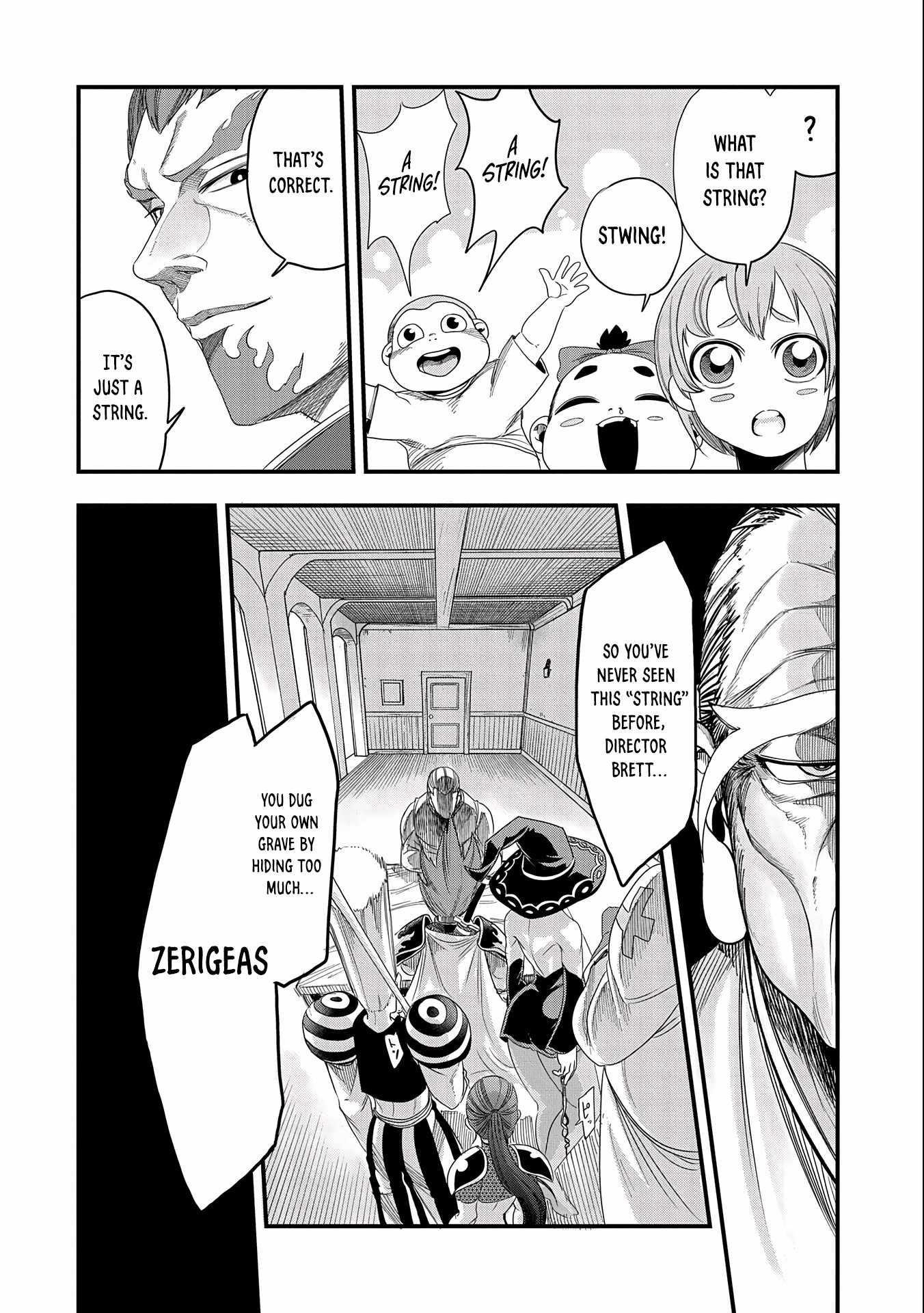 Since My Previous Life Was A Wise Man I Can Afford To Live Chapter 10 - Page 10 in English