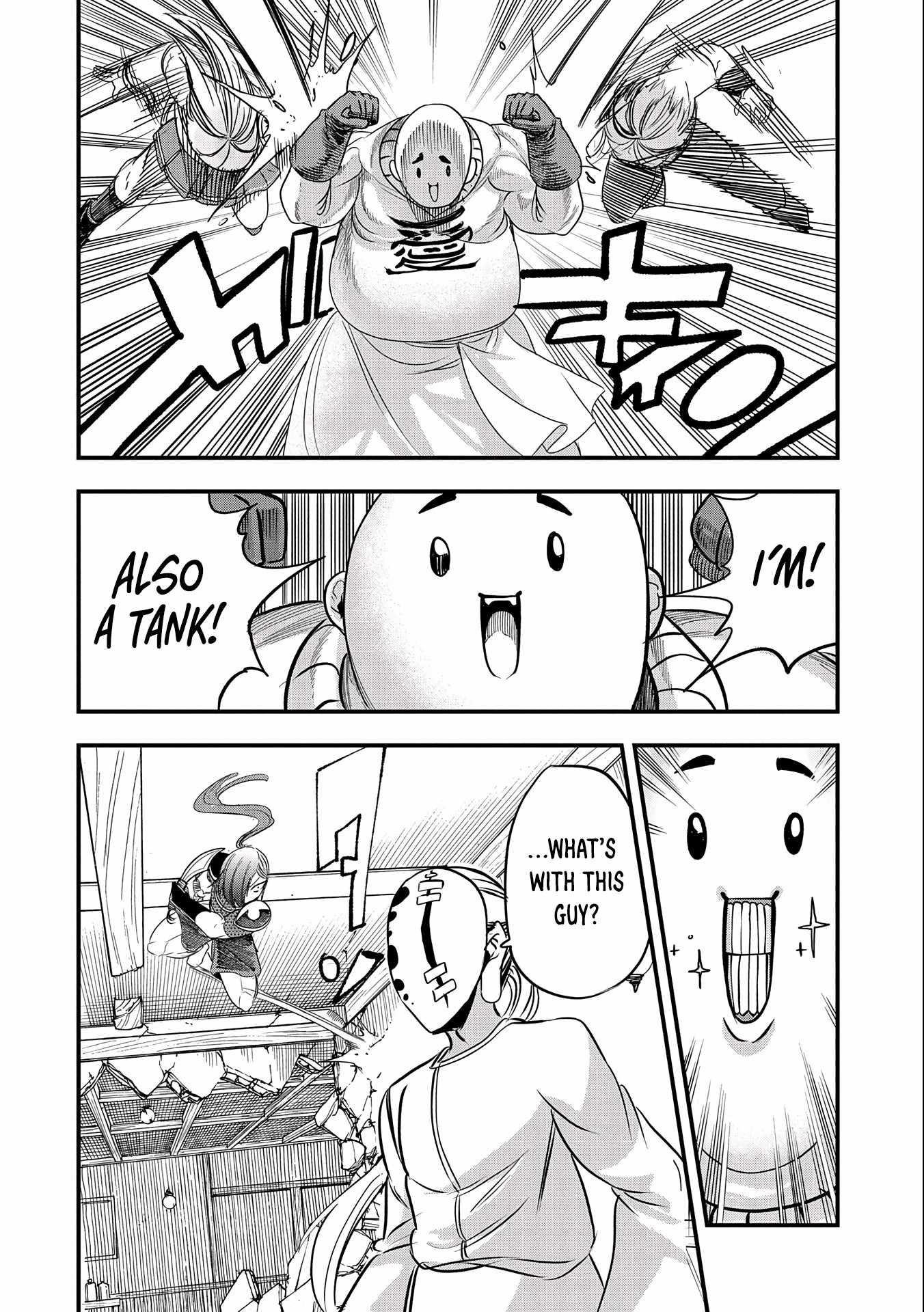 Since My Previous Life Was A Wise Man I Can Afford To Live Chapter 10 - Page 18 in English
