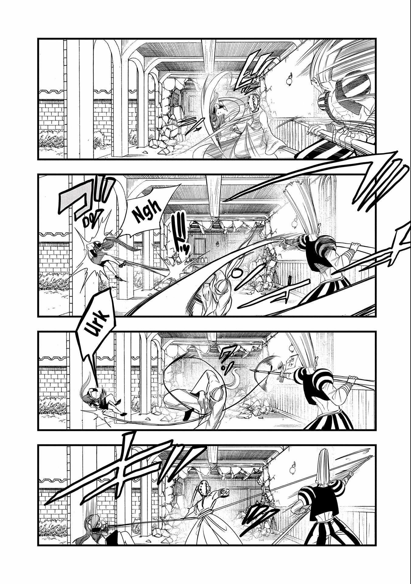 Since My Previous Life Was A Wise Man I Can Afford To Live Chapter 10 - Page 19 in English