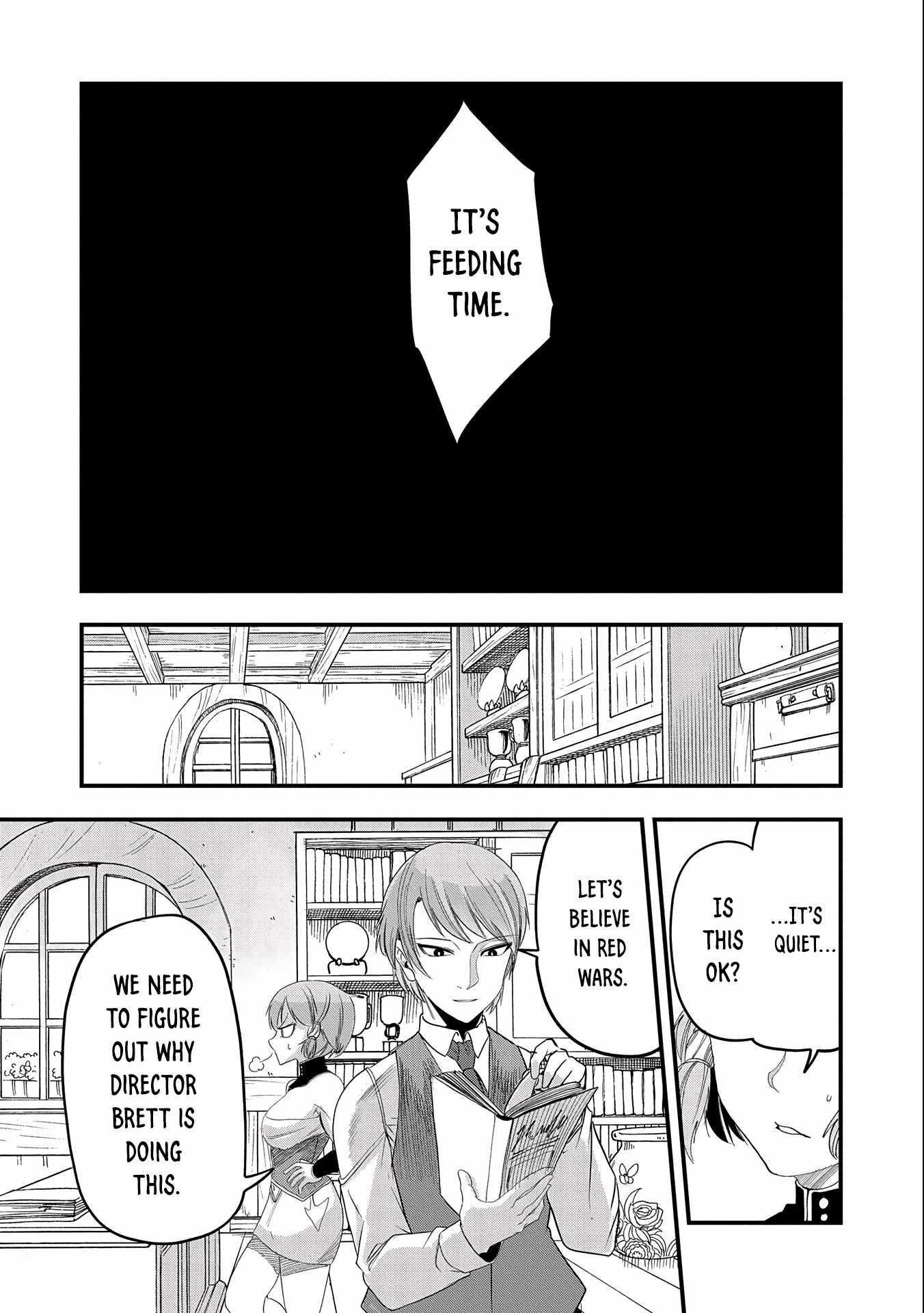 Since My Previous Life Was A Wise Man I Can Afford To Live Chapter 10 - Page 23 in English