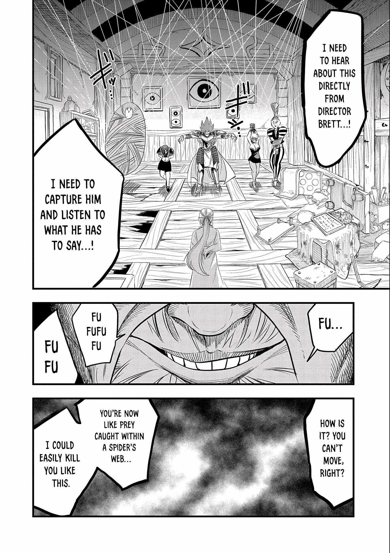 Since My Previous Life Was A Wise Man I Can Afford To Live Chapter 10 - Page 28 in English