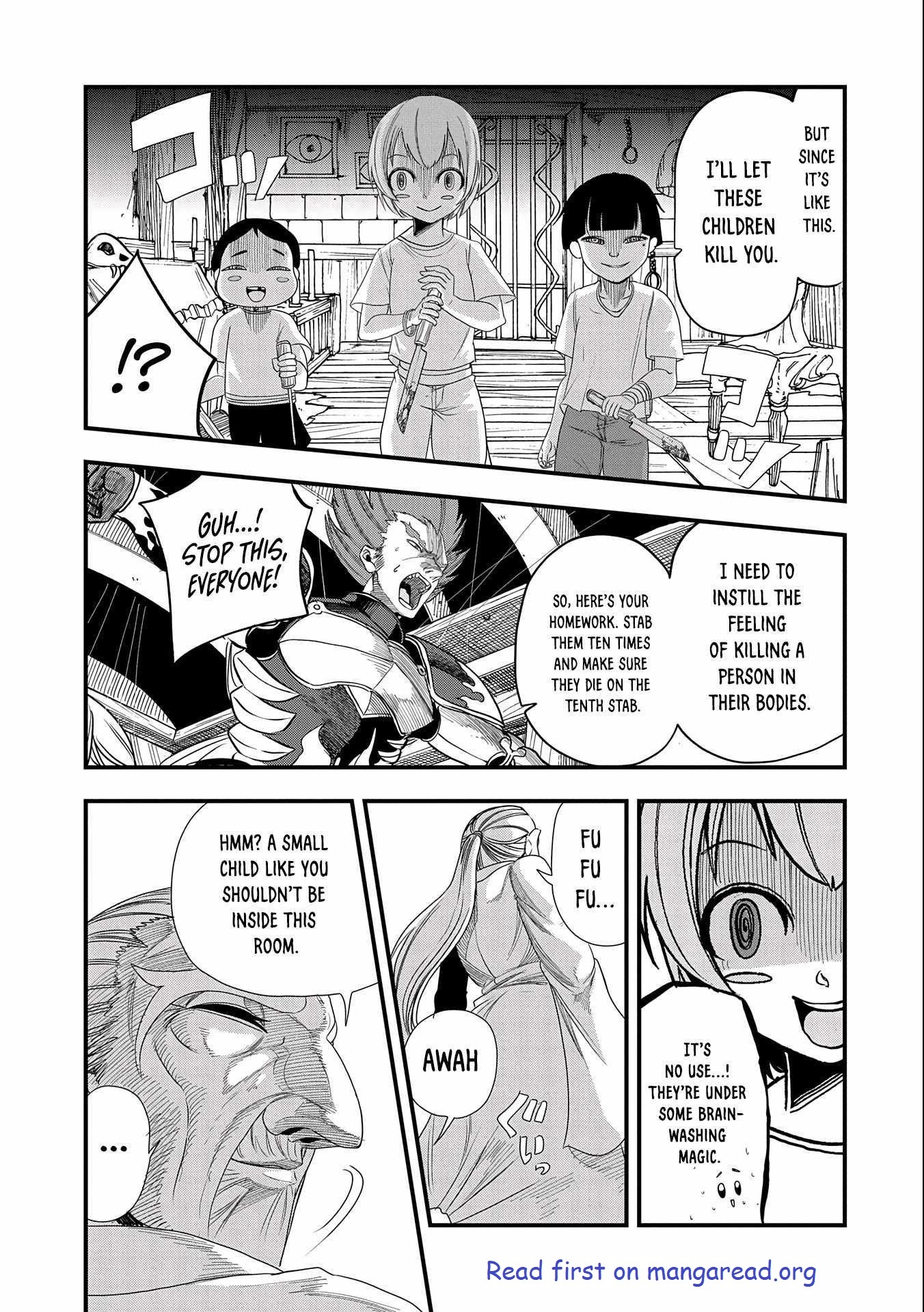 Since My Previous Life Was A Wise Man I Can Afford To Live Chapter 10 - Page 29 in English