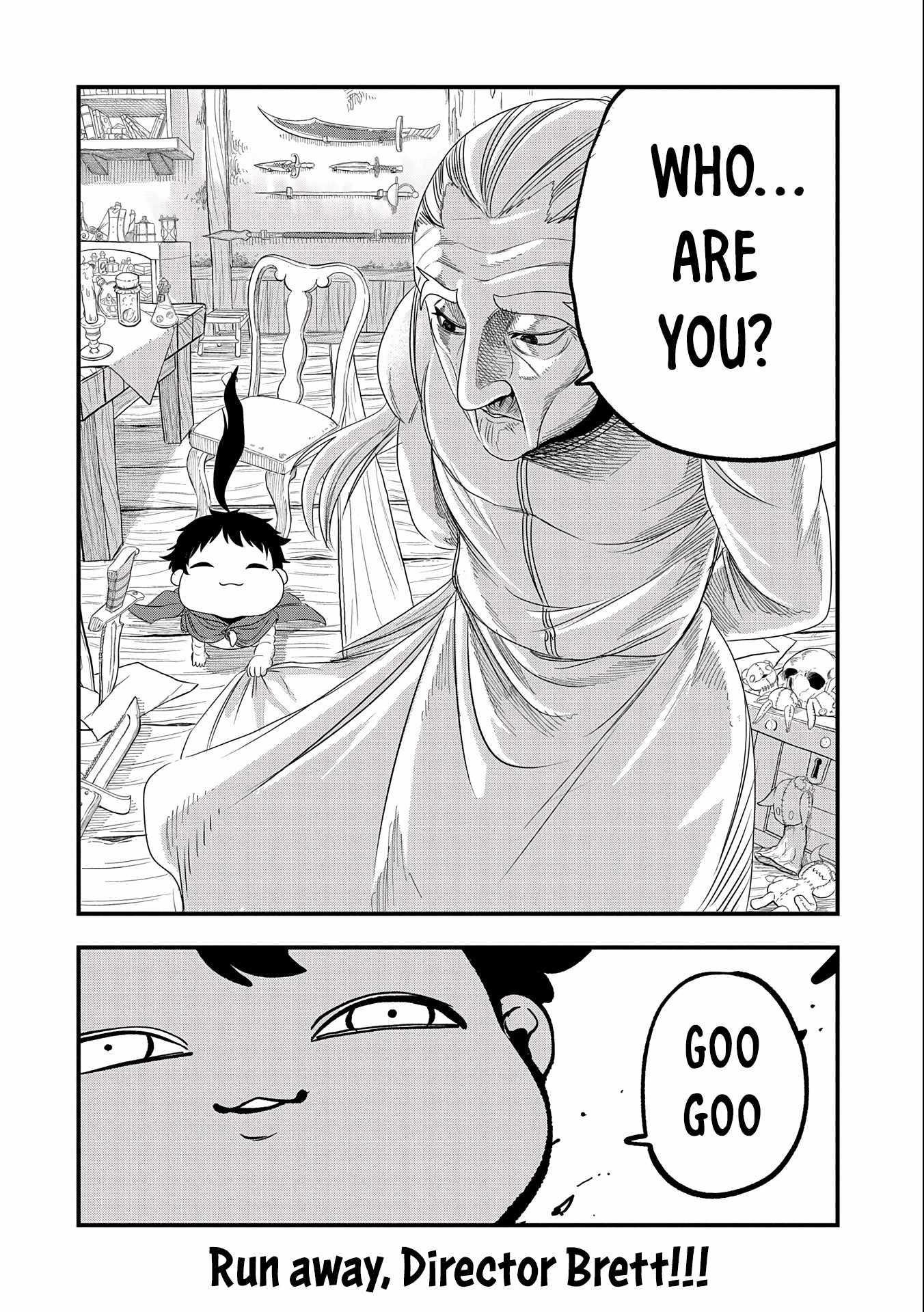 Since My Previous Life Was A Wise Man I Can Afford To Live Chapter 10 - Page 30 in English