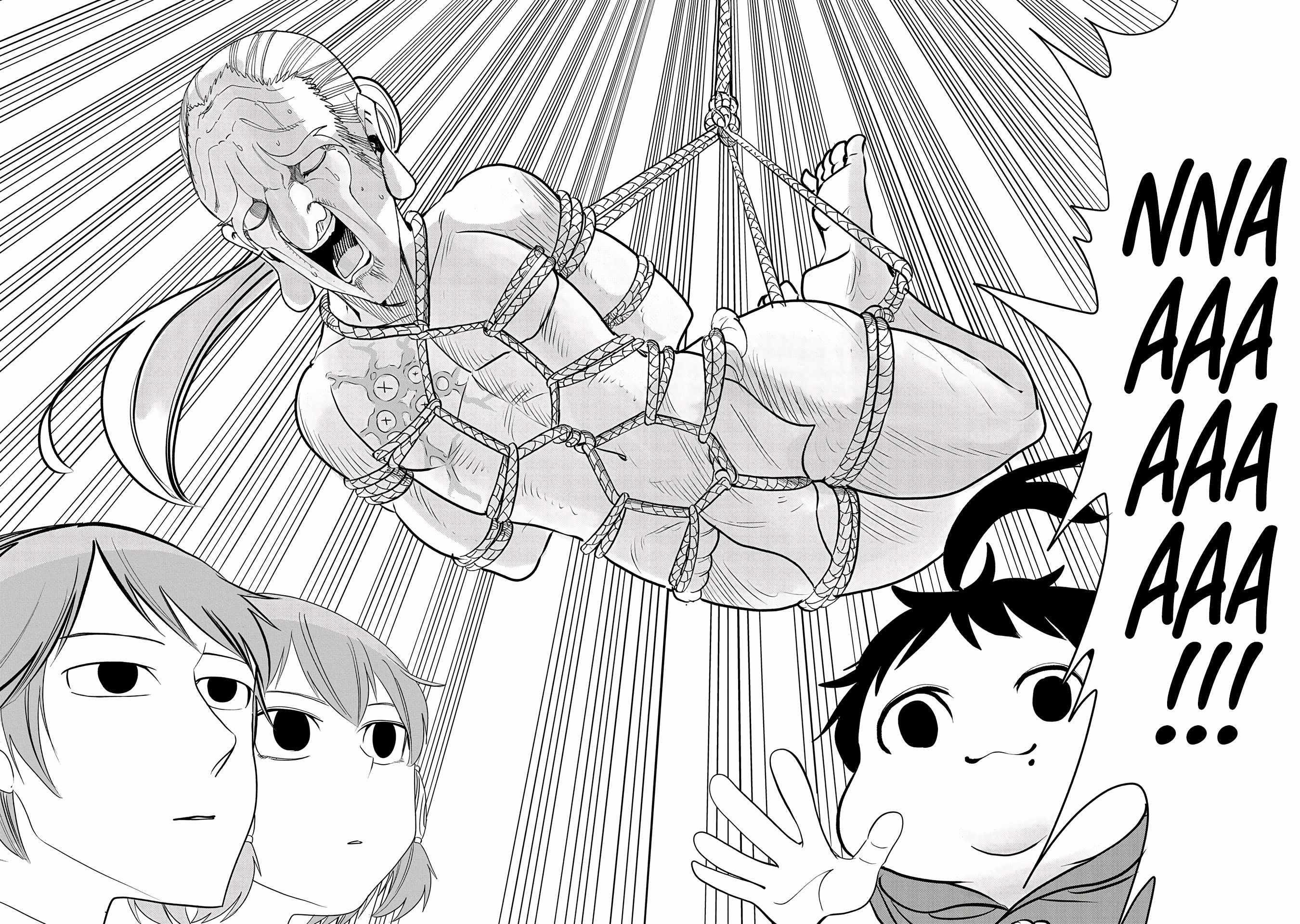 Since My Previous Life Was A Wise Man I Can Afford To Live Chapter 11 - Page 24 in English