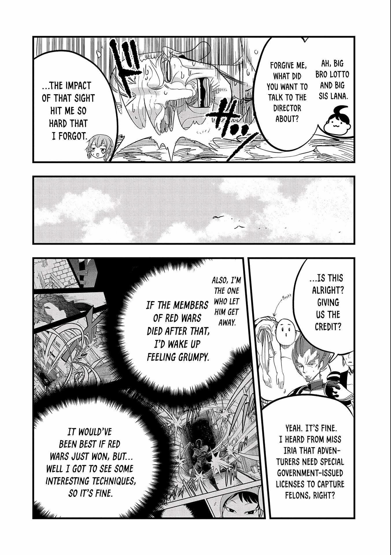Since My Previous Life Was A Wise Man I Can Afford To Live Chapter 11 - Page 25 in English