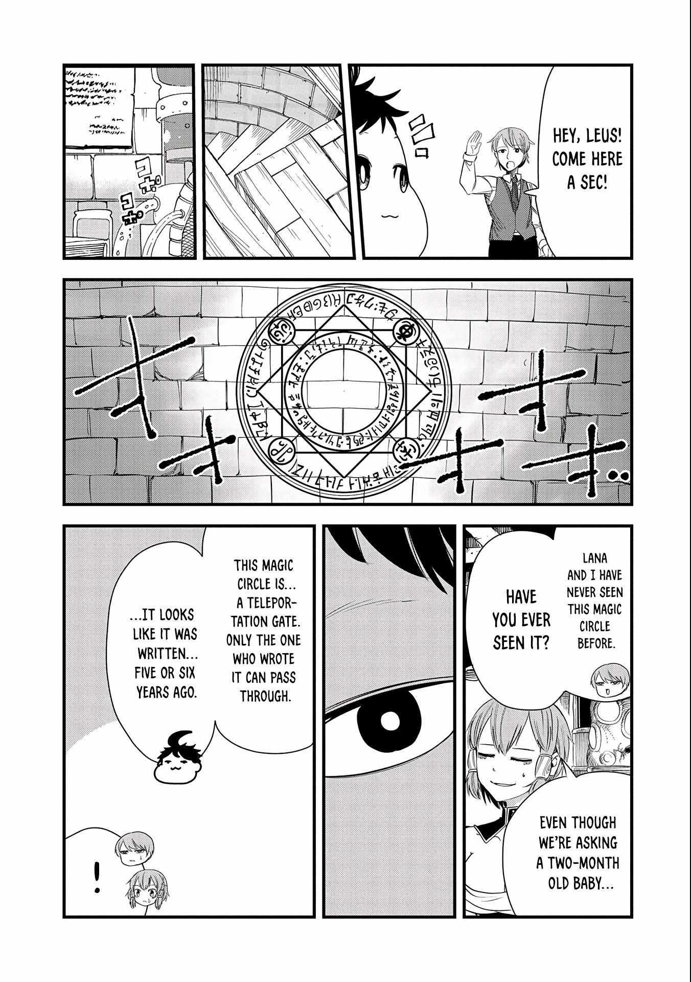 Since My Previous Life Was A Wise Man I Can Afford To Live Chapter 11 - Page 26 in English