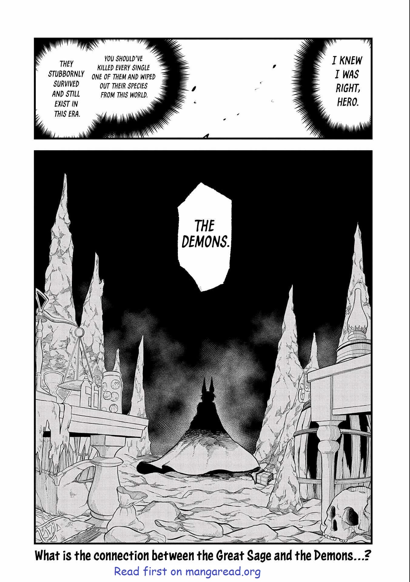 Since My Previous Life Was A Wise Man I Can Afford To Live Chapter 11 - Page 29 in English