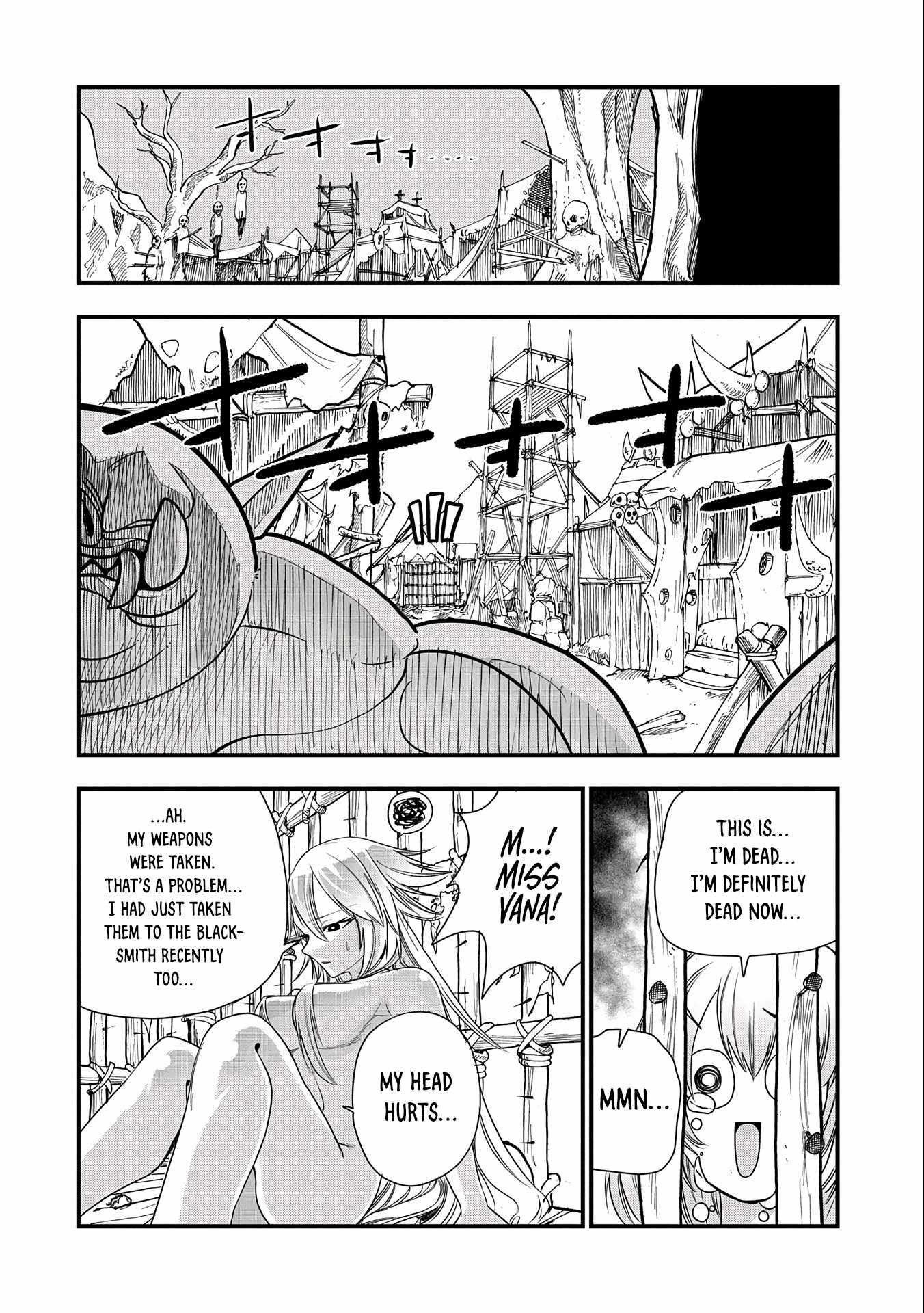 Since My Previous Life Was A Wise Man I Can Afford To Live Chapter 12 - Page 14 in English