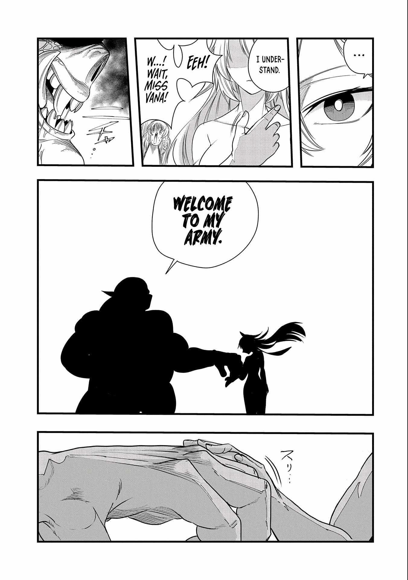 Since My Previous Life Was A Wise Man I Can Afford To Live Chapter 12 - Page 17 in English
