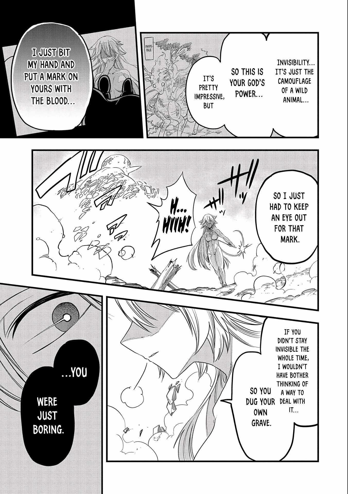 Since My Previous Life Was A Wise Man I Can Afford To Live Chapter 12 - Page 24 in English