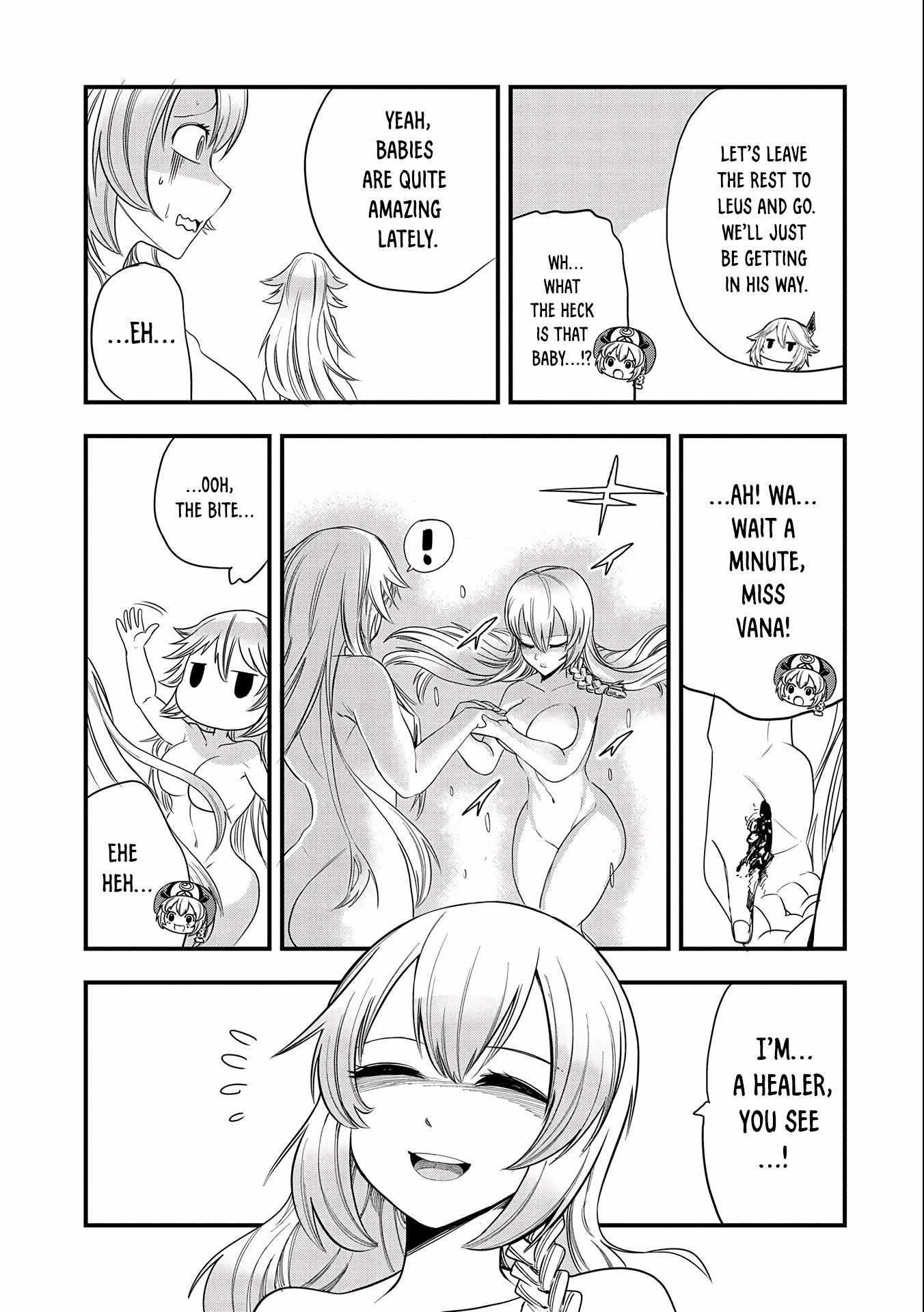 Since My Previous Life Was A Wise Man I Can Afford To Live Chapter 12 - Page 26 in English