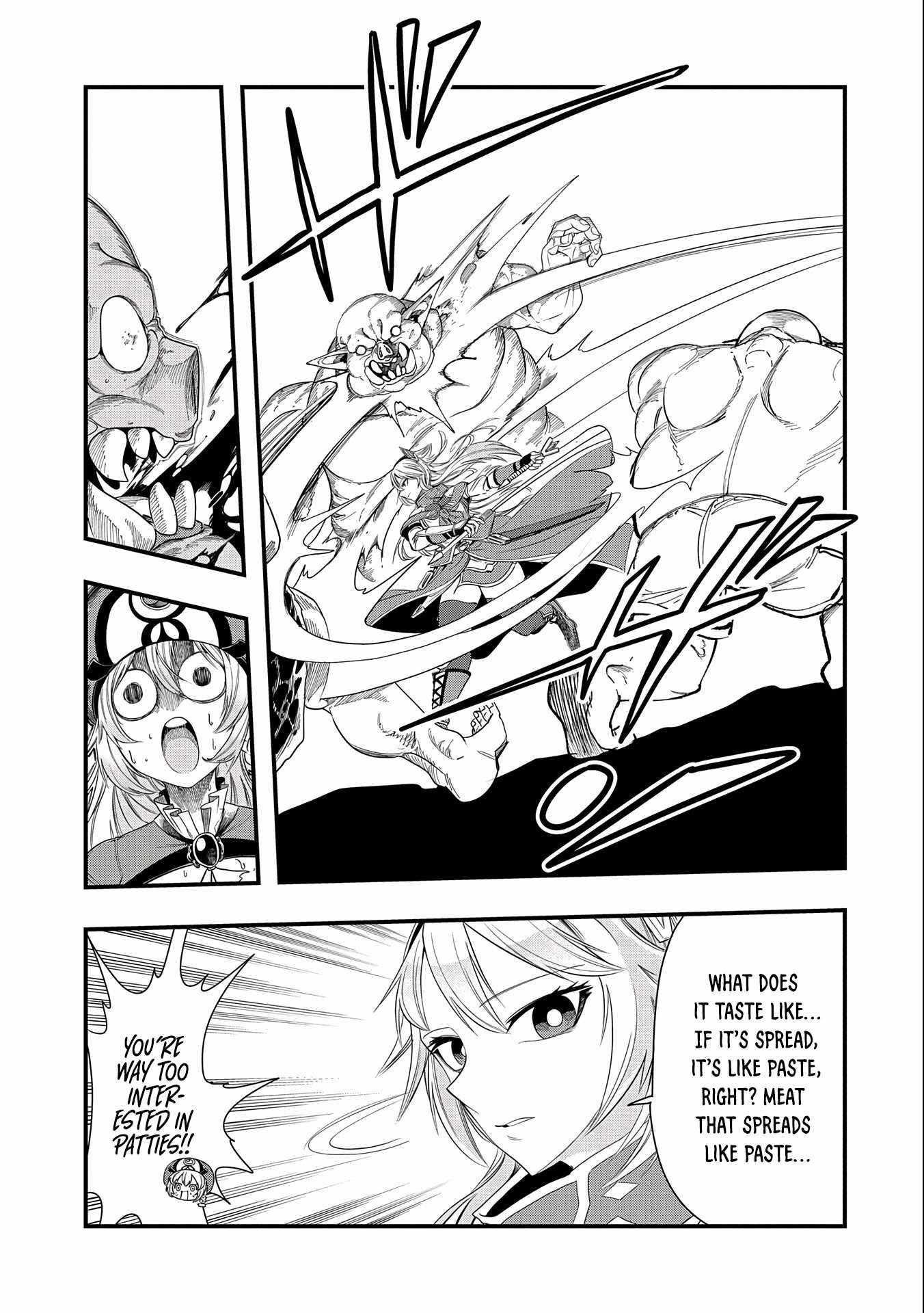 Since My Previous Life Was A Wise Man I Can Afford To Live Chapter 12 - Page 9 in English