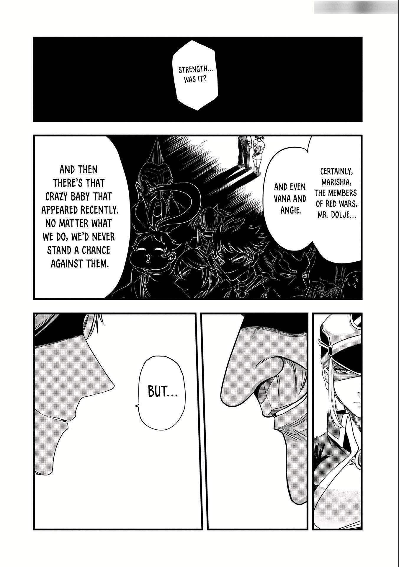 Since My Previous Life Was A Wise Man I Can Afford To Live Chapter 13 - Page 14 in English