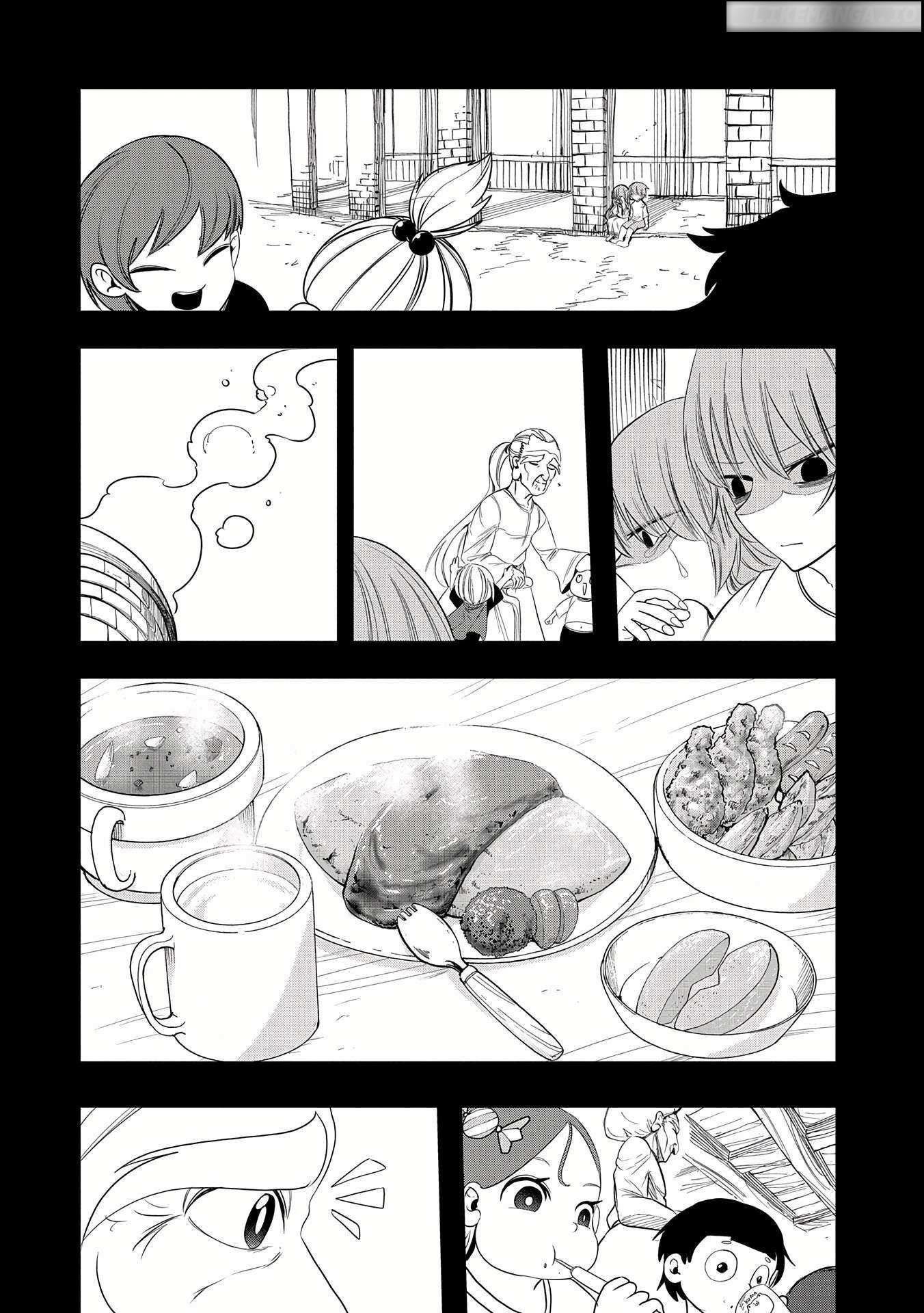 Since My Previous Life Was A Wise Man I Can Afford To Live Chapter 13 - Page 18 in English