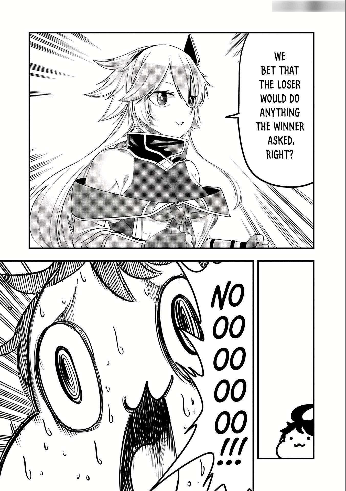 Since My Previous Life Was A Wise Man I Can Afford To Live Chapter 13 - Page 26 in English