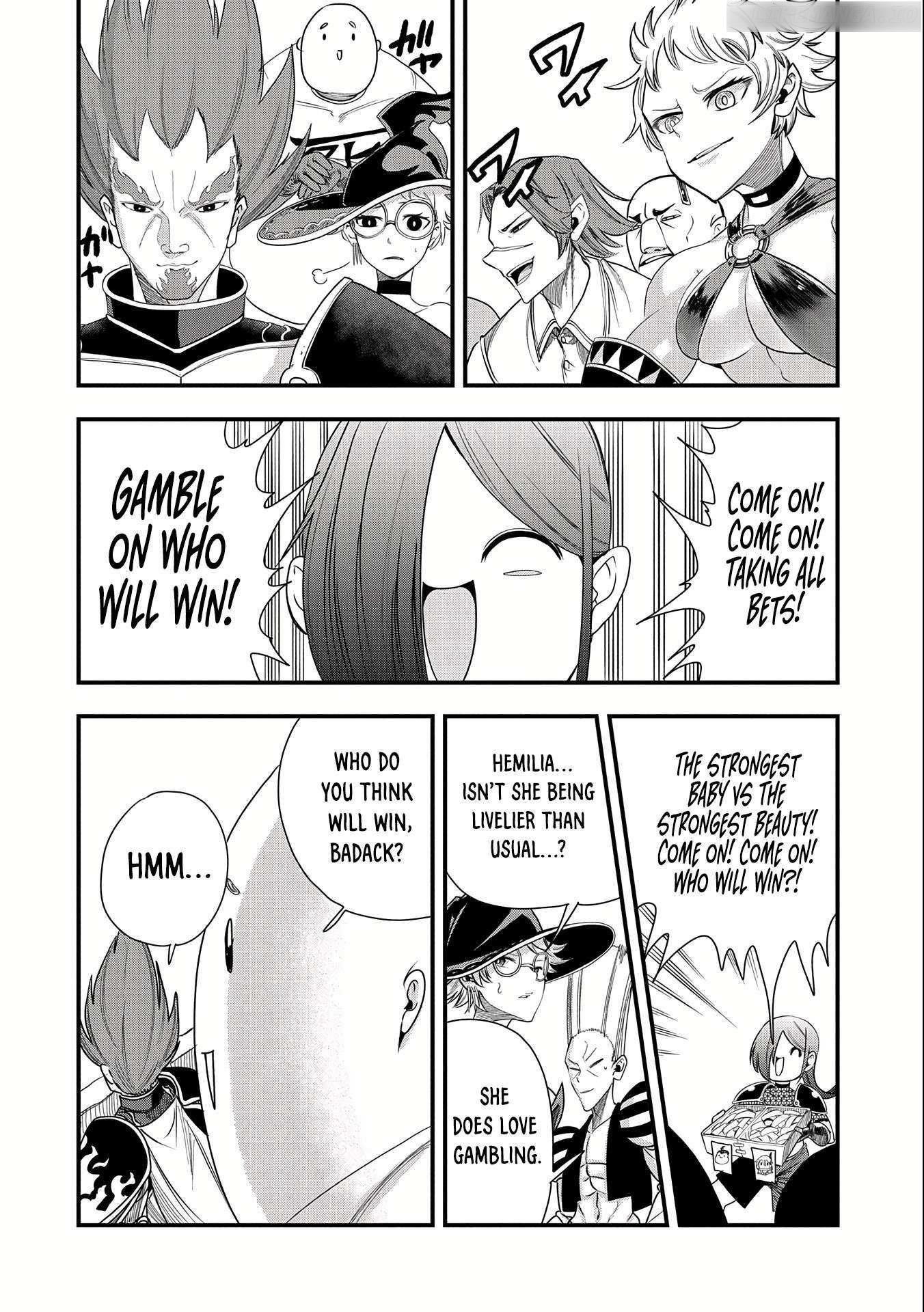 Since My Previous Life Was A Wise Man I Can Afford To Live Chapter 13 - Page 4 in English