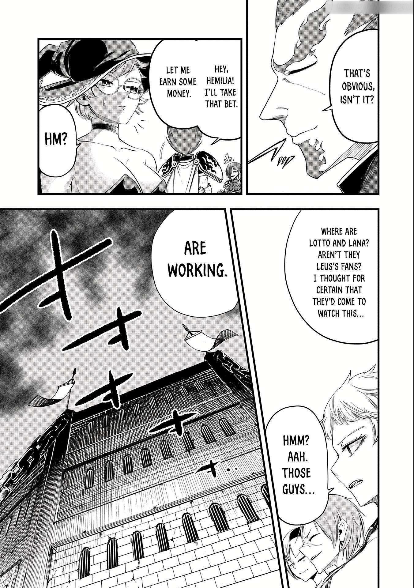 Since My Previous Life Was A Wise Man I Can Afford To Live Chapter 13 - Page 5 in English