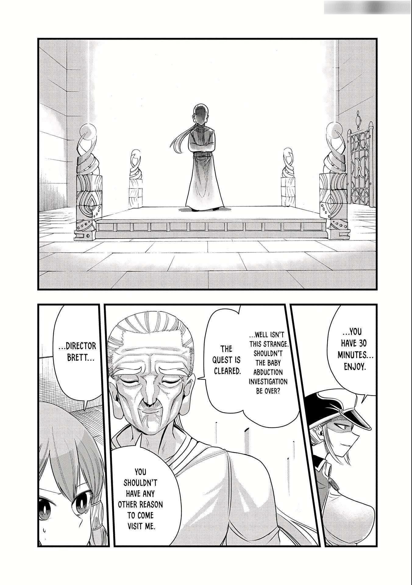 Since My Previous Life Was A Wise Man I Can Afford To Live Chapter 13 - Page 7 in English