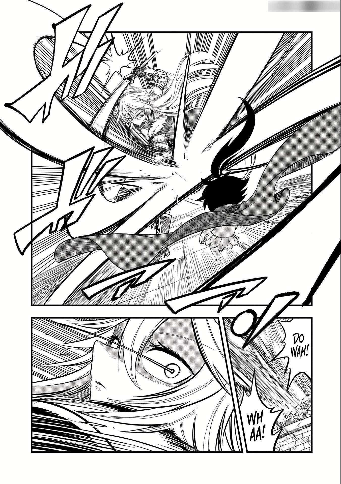 Since My Previous Life Was A Wise Man I Can Afford To Live Chapter 13 - Page 9 in English