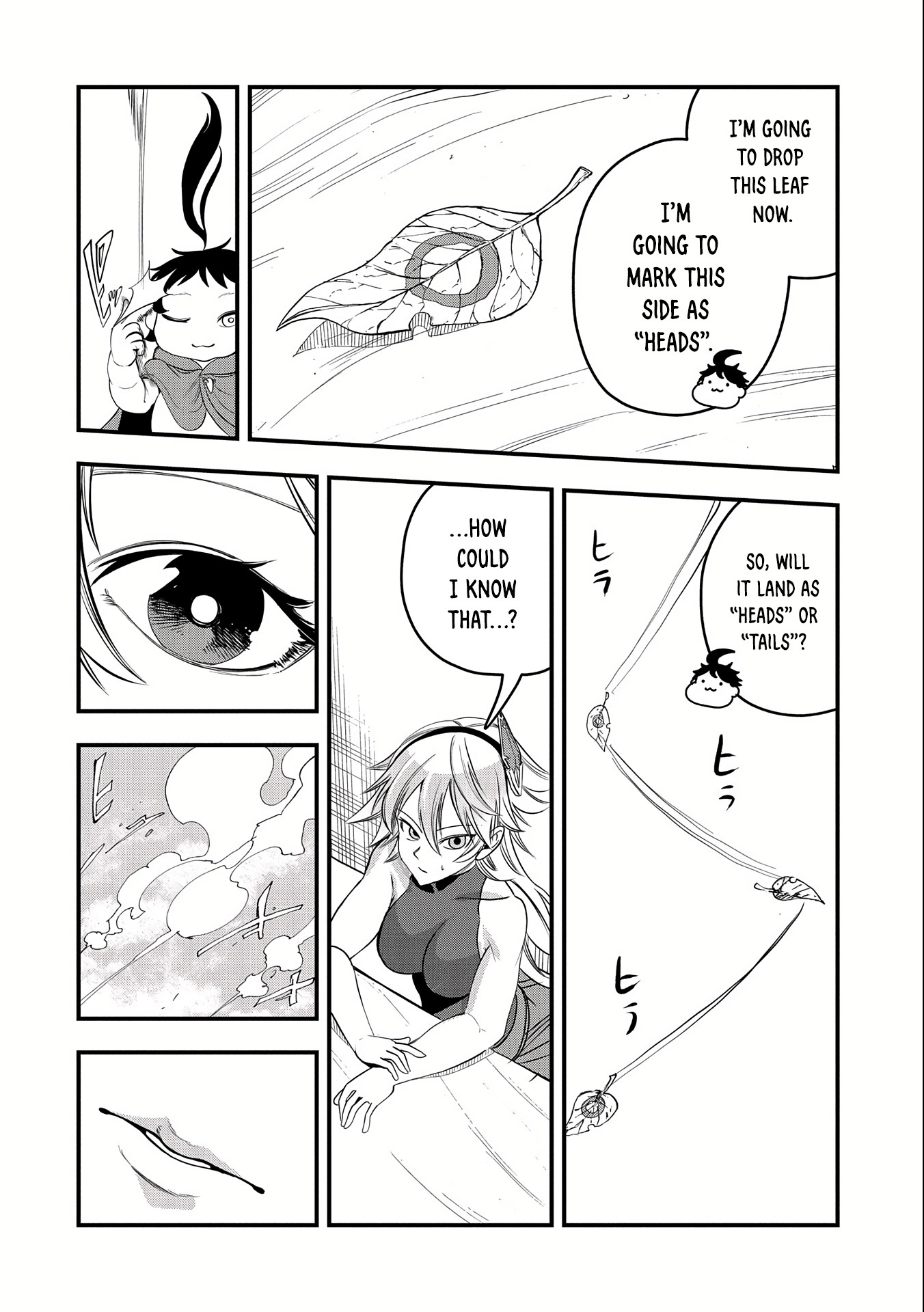Since My Previous Life Was A Wise Man I Can Afford To Live Chapter 14 - Page 10 in English