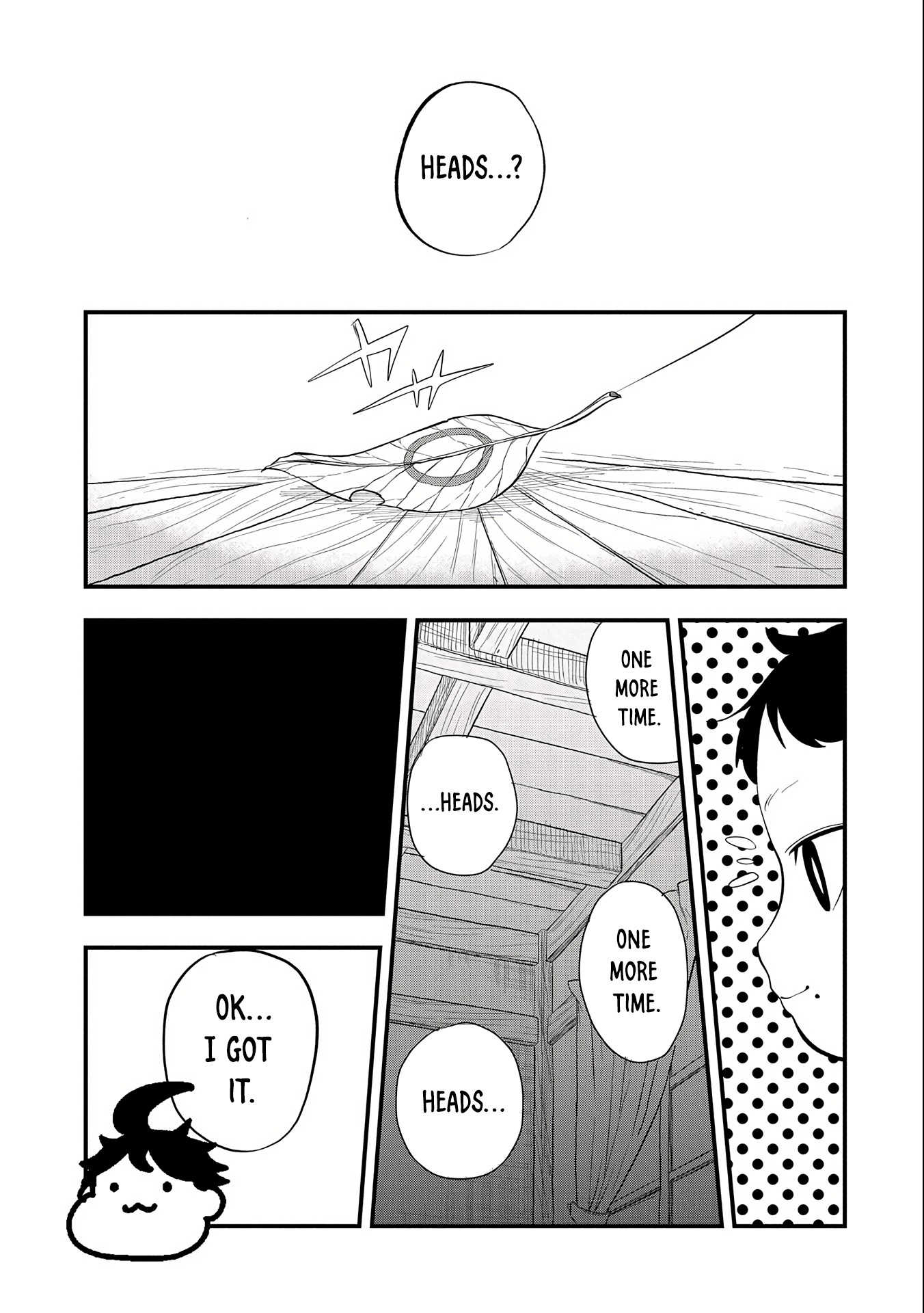 Since My Previous Life Was A Wise Man I Can Afford To Live Chapter 14 - Page 11 in English