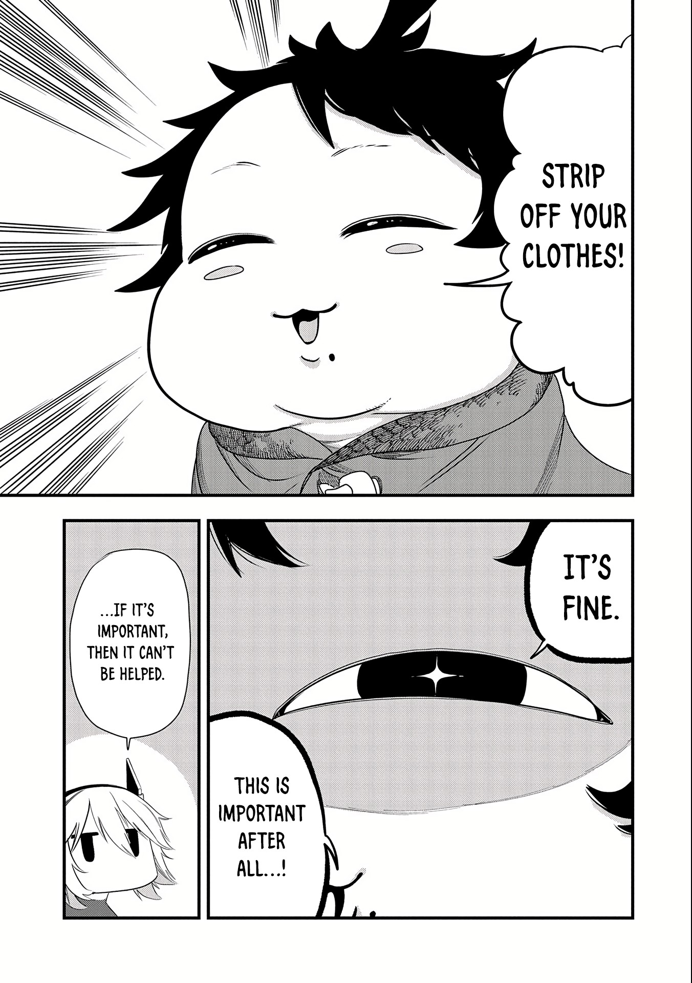 Since My Previous Life Was A Wise Man I Can Afford To Live Chapter 14 - Page 13 in English