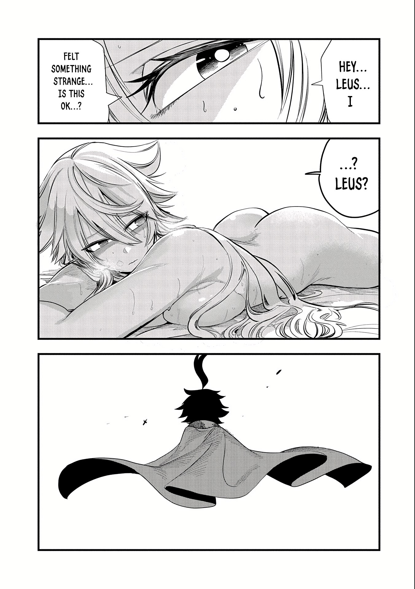 Since My Previous Life Was A Wise Man I Can Afford To Live Chapter 14 - Page 17 in English