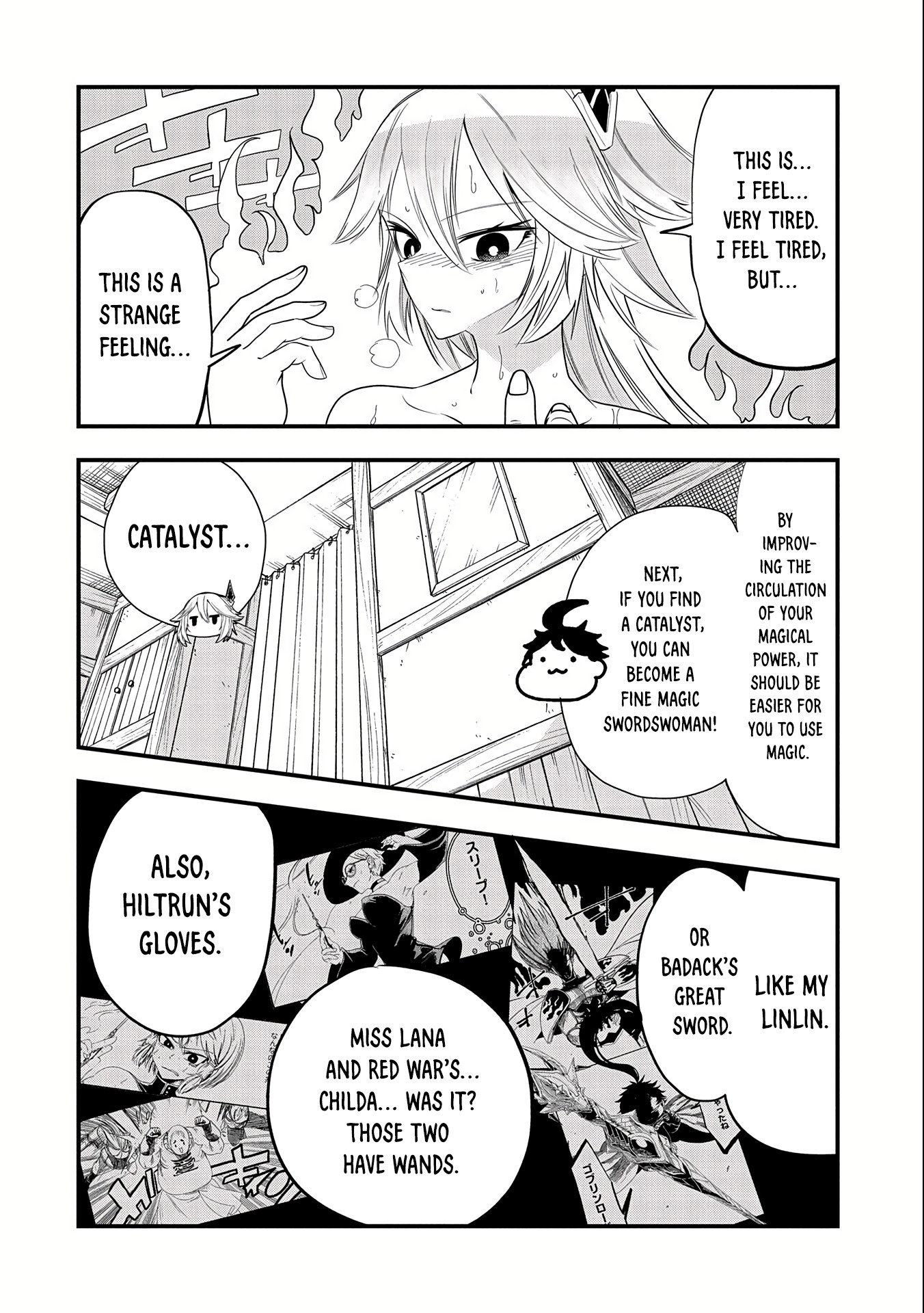 Since My Previous Life Was A Wise Man I Can Afford To Live Chapter 14 - Page 22 in English