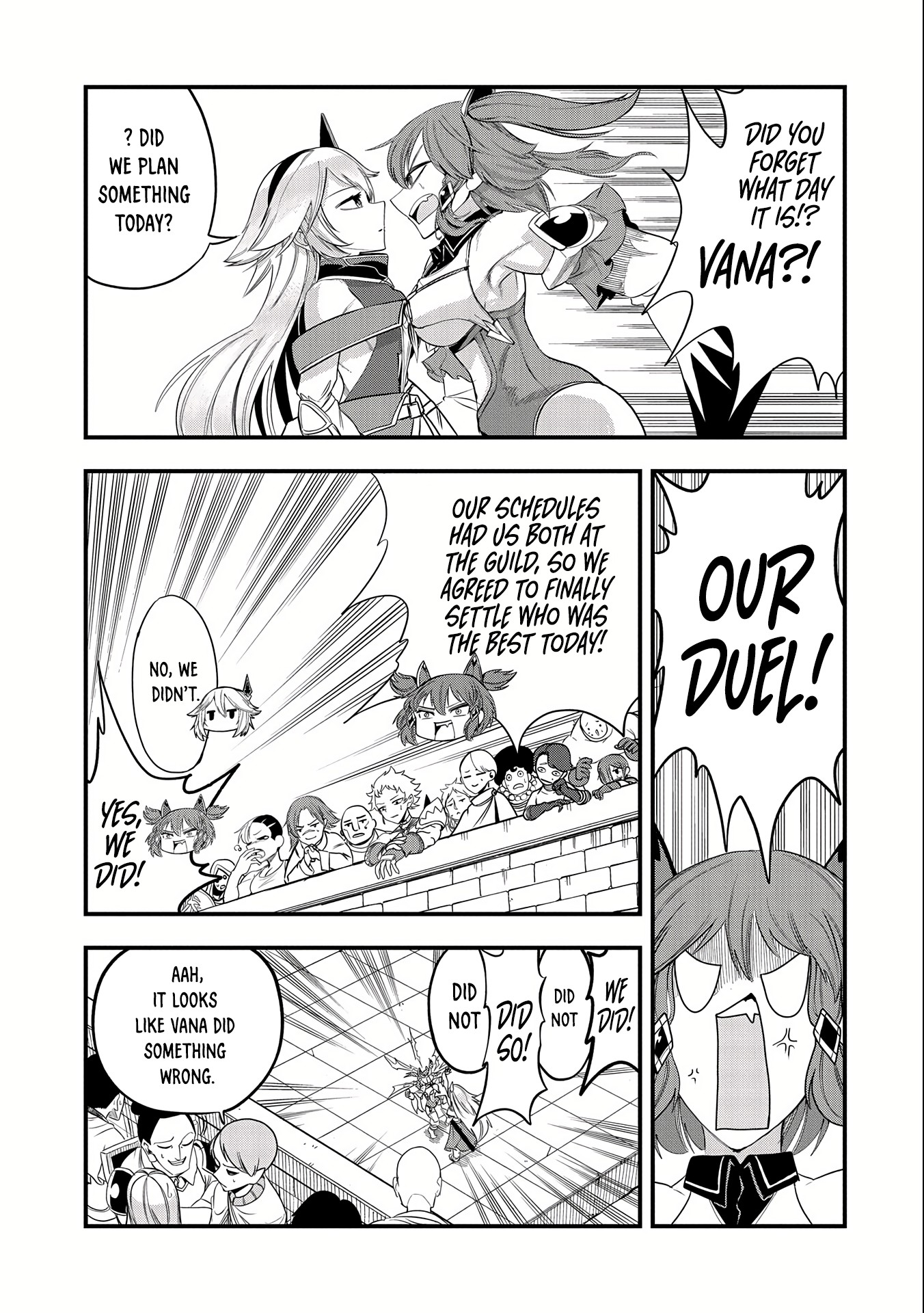 Since My Previous Life Was A Wise Man I Can Afford To Live Chapter 14 - Page 3 in English