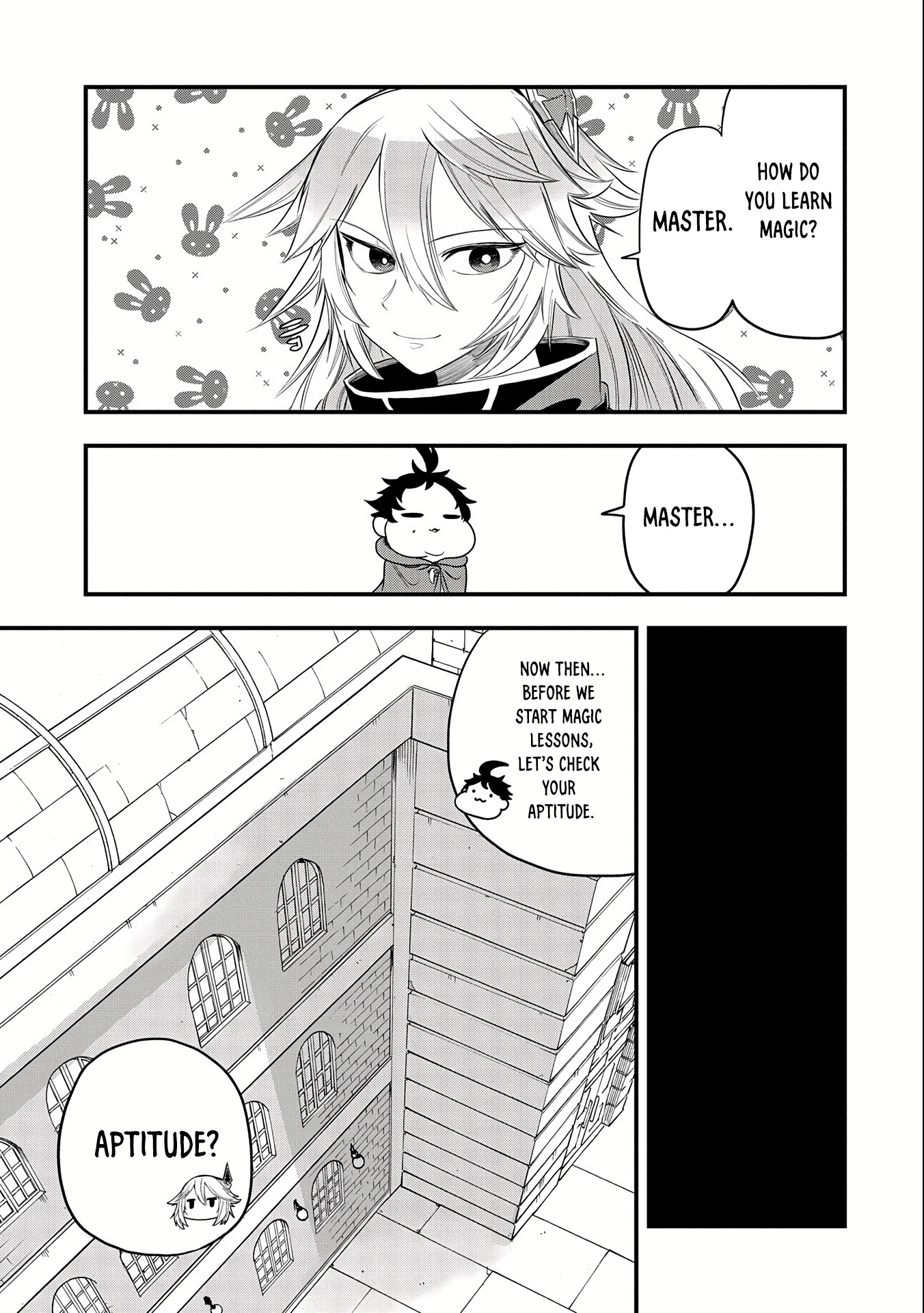 Since My Previous Life Was A Wise Man I Can Afford To Live Chapter 14 - Page 7 in English