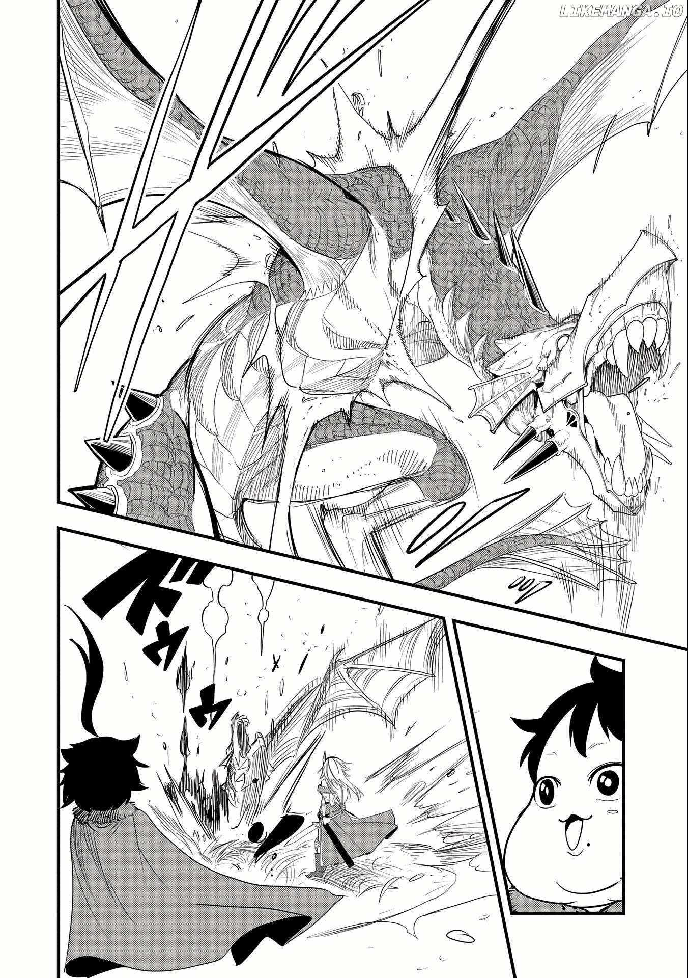 Since My Previous Life Was A Wise Man I Can Afford To Live Chapter 15 - Page 10 in English