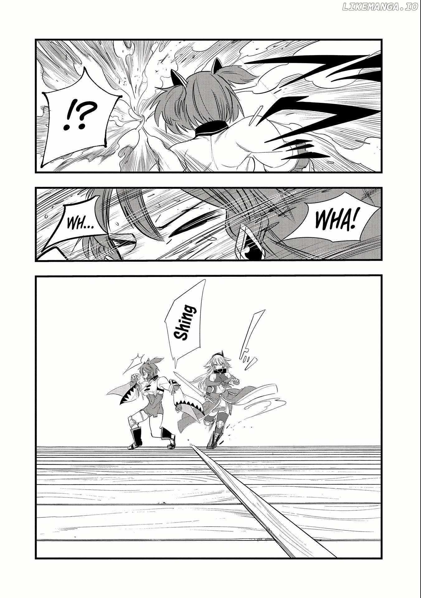 Since My Previous Life Was A Wise Man I Can Afford To Live Chapter 15 - Page 16 in English