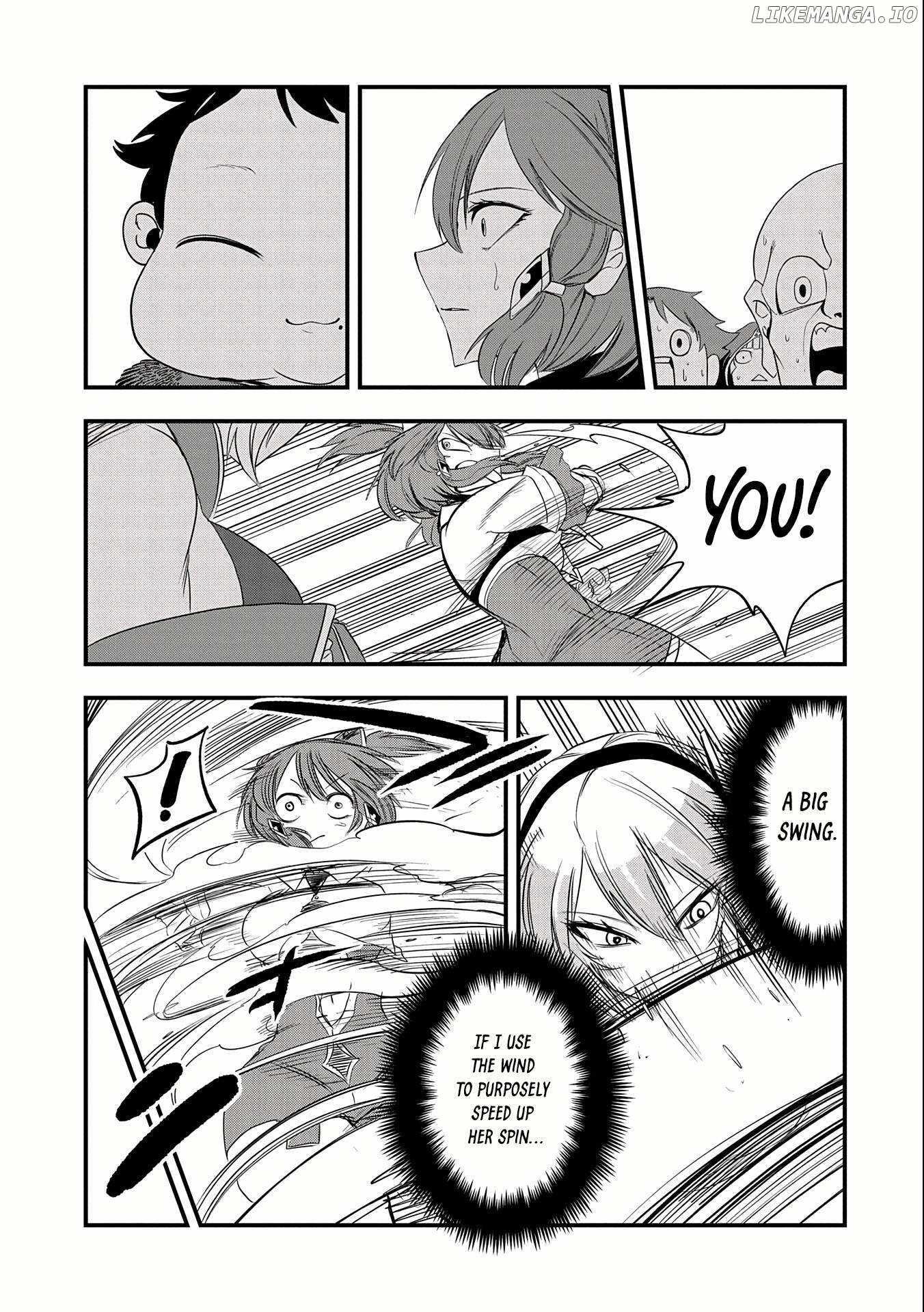 Since My Previous Life Was A Wise Man I Can Afford To Live Chapter 15 - Page 17 in English