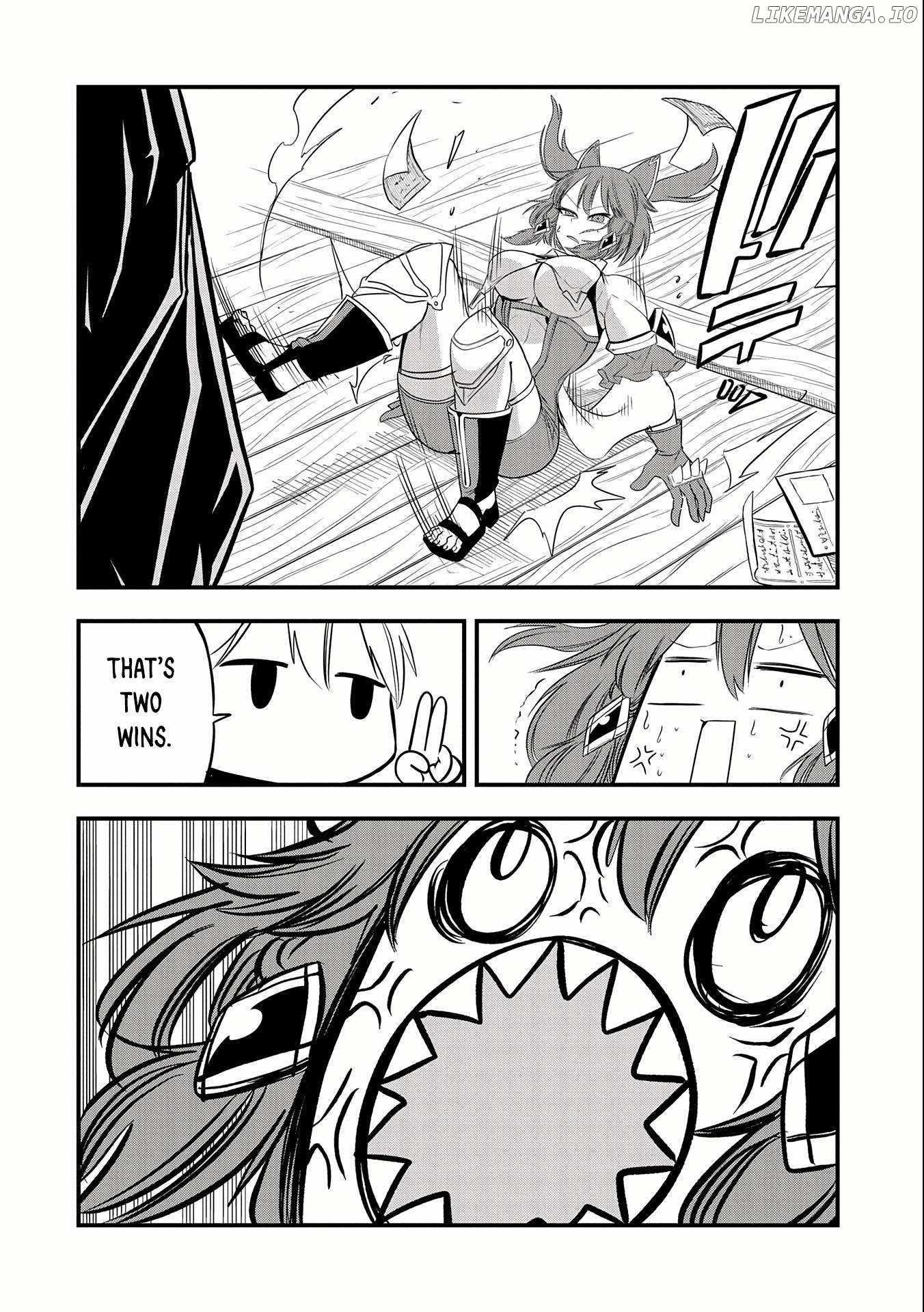 Since My Previous Life Was A Wise Man I Can Afford To Live Chapter 15 - Page 18 in English