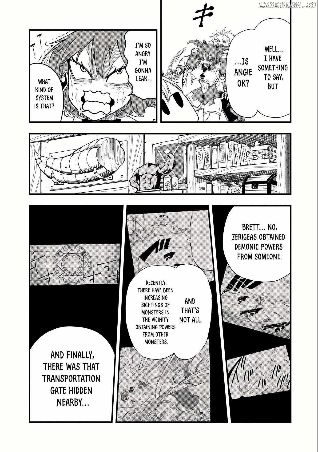 Since My Previous Life Was A Wise Man I Can Afford To Live Chapter 15 - Page 21 in English