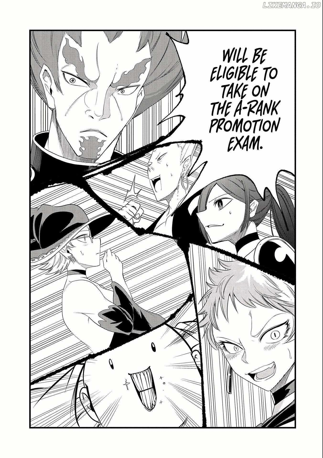 Since My Previous Life Was A Wise Man I Can Afford To Live Chapter 15 - Page 23 in English