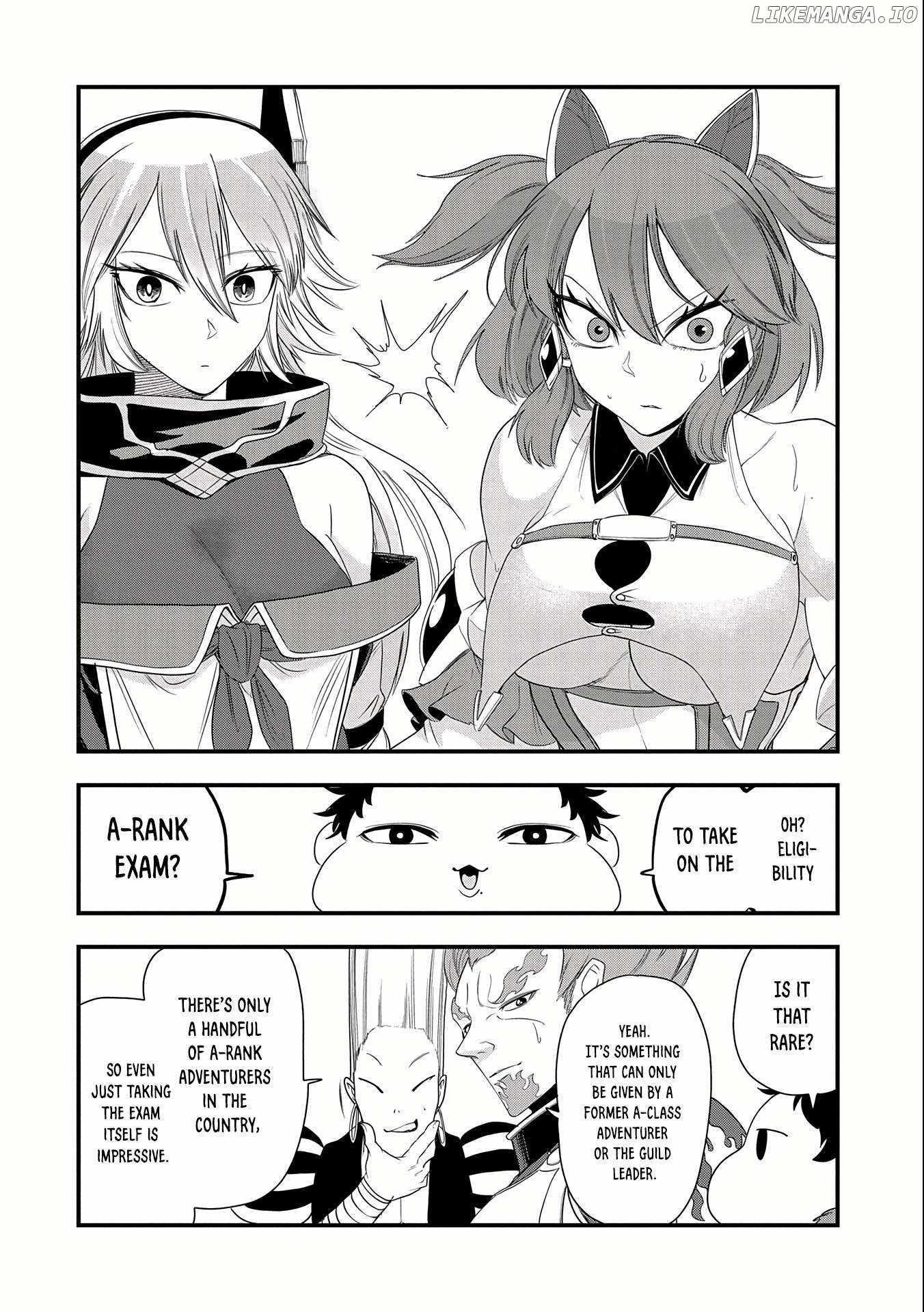 Since My Previous Life Was A Wise Man I Can Afford To Live Chapter 15 - Page 24 in English