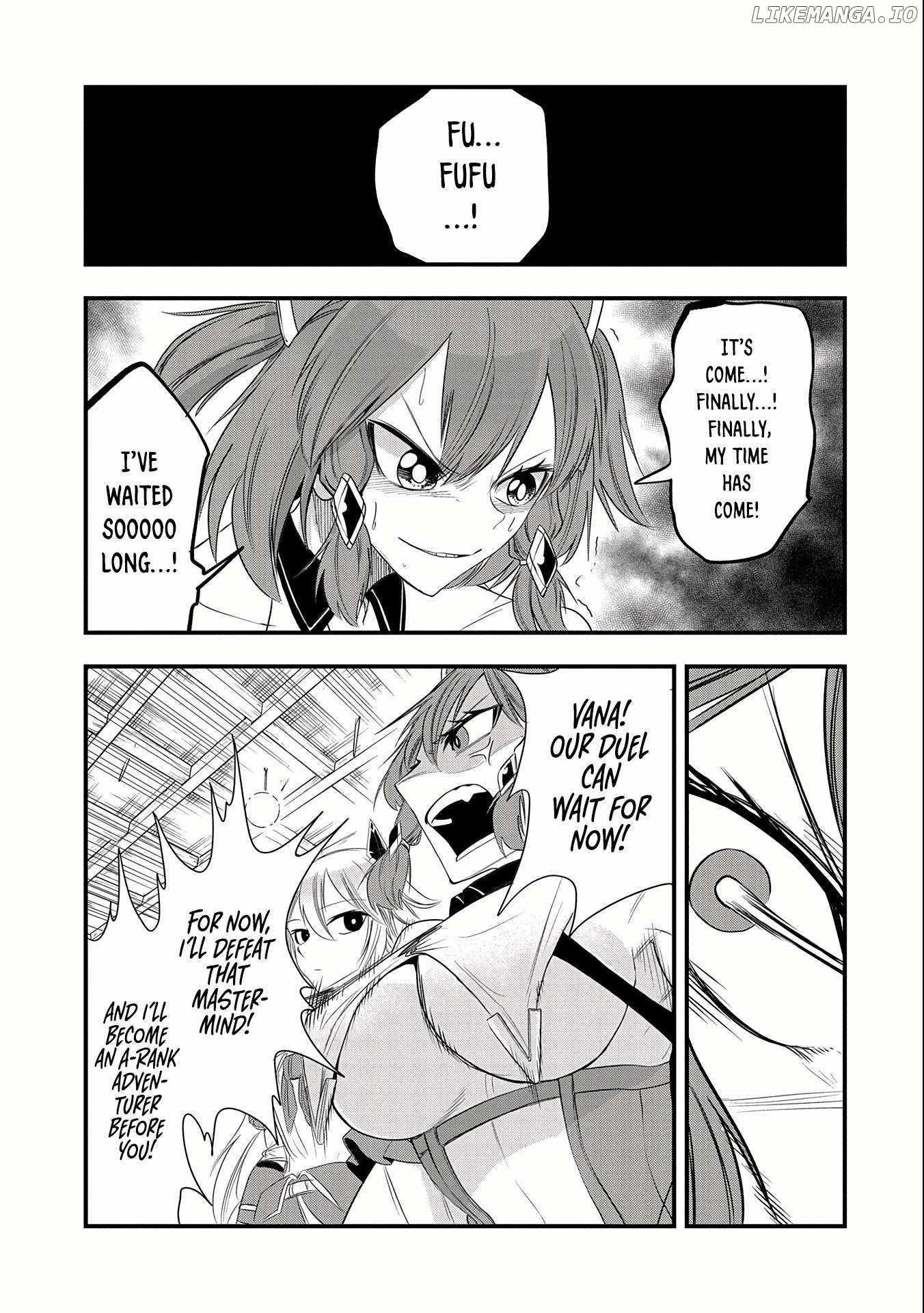 Since My Previous Life Was A Wise Man I Can Afford To Live Chapter 15 - Page 25 in English