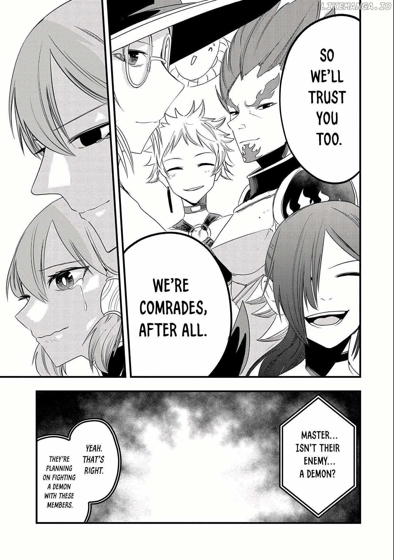 Since My Previous Life Was A Wise Man I Can Afford To Live Chapter 15 - Page 29 in English