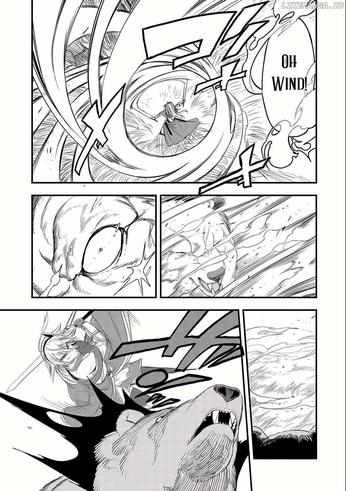 Since My Previous Life Was A Wise Man I Can Afford To Live Chapter 15 - Page 5 in English