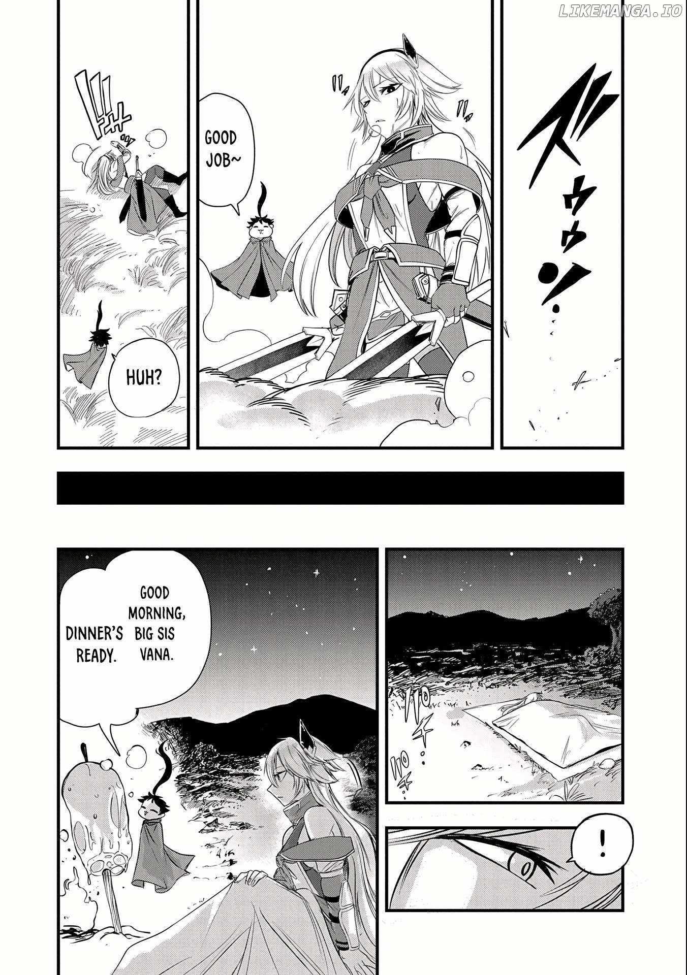 Since My Previous Life Was A Wise Man I Can Afford To Live Chapter 15 - Page 6 in English