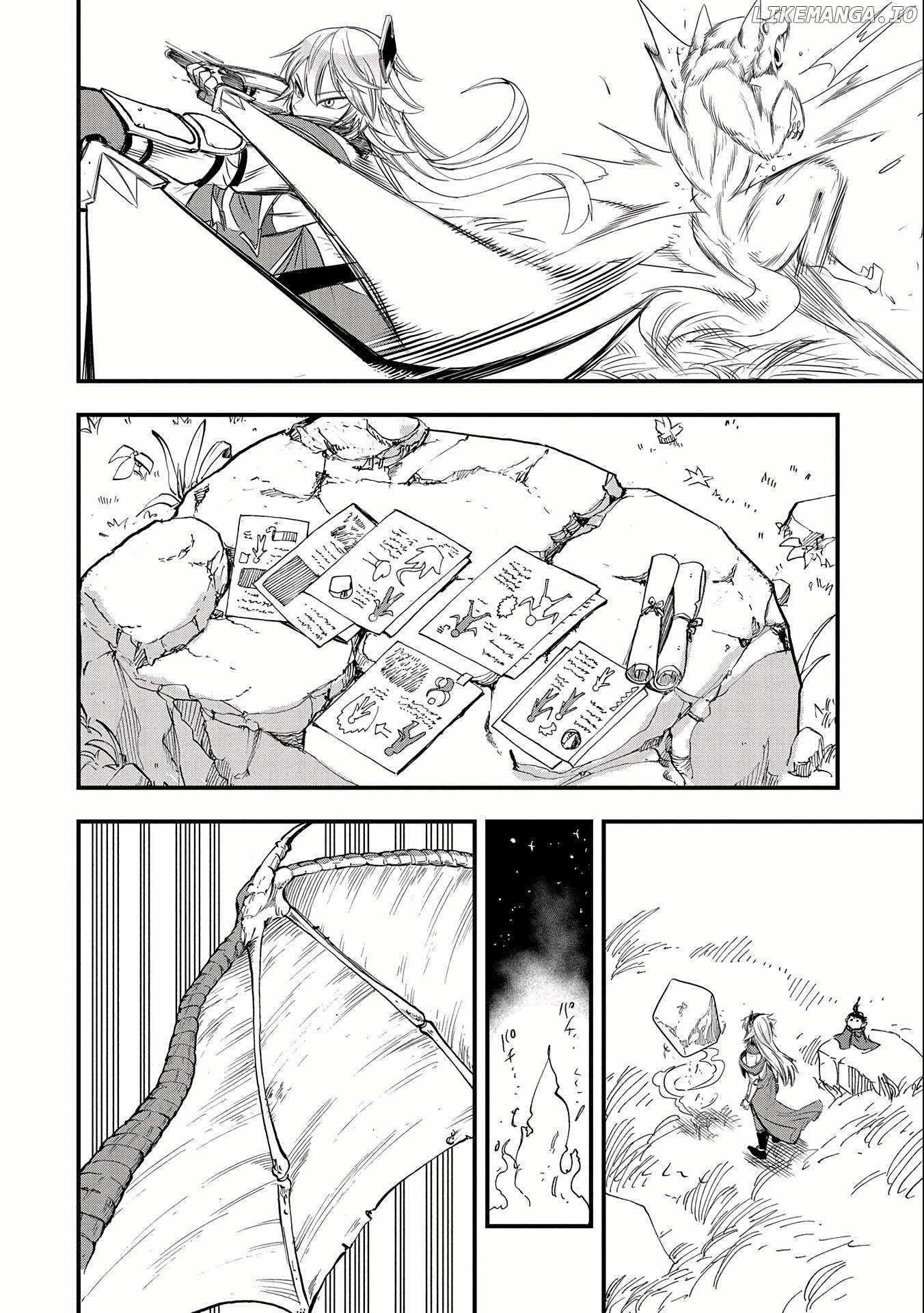 Since My Previous Life Was A Wise Man I Can Afford To Live Chapter 15 - Page 8 in English