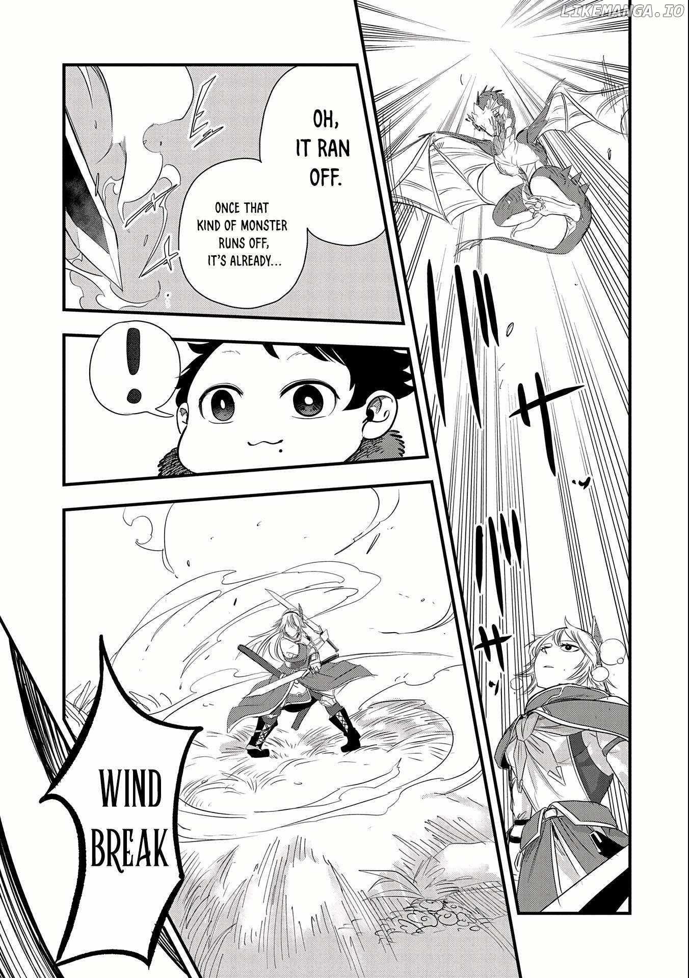 Since My Previous Life Was A Wise Man I Can Afford To Live Chapter 15 - Page 9 in English